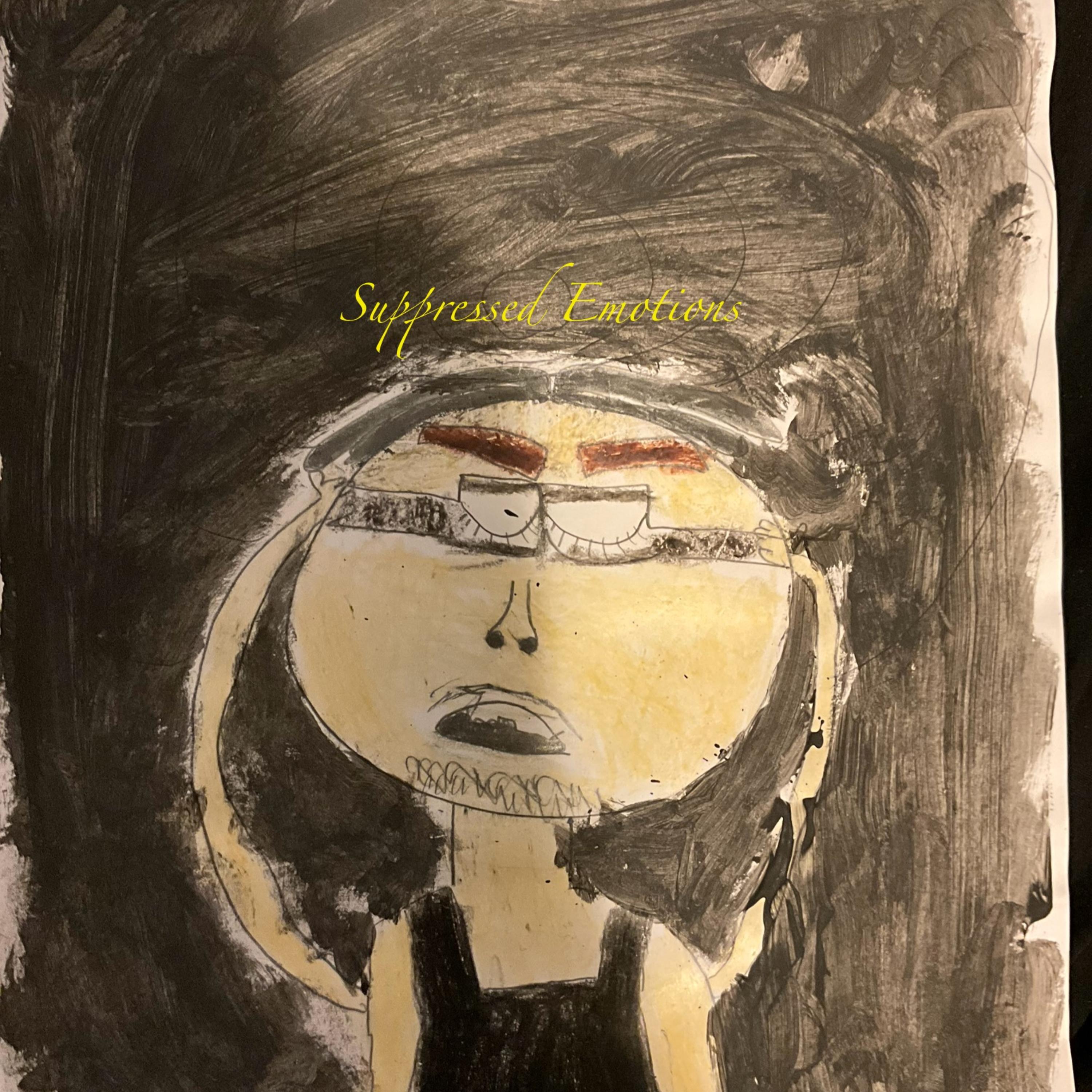 Suppressed Emotions artwork