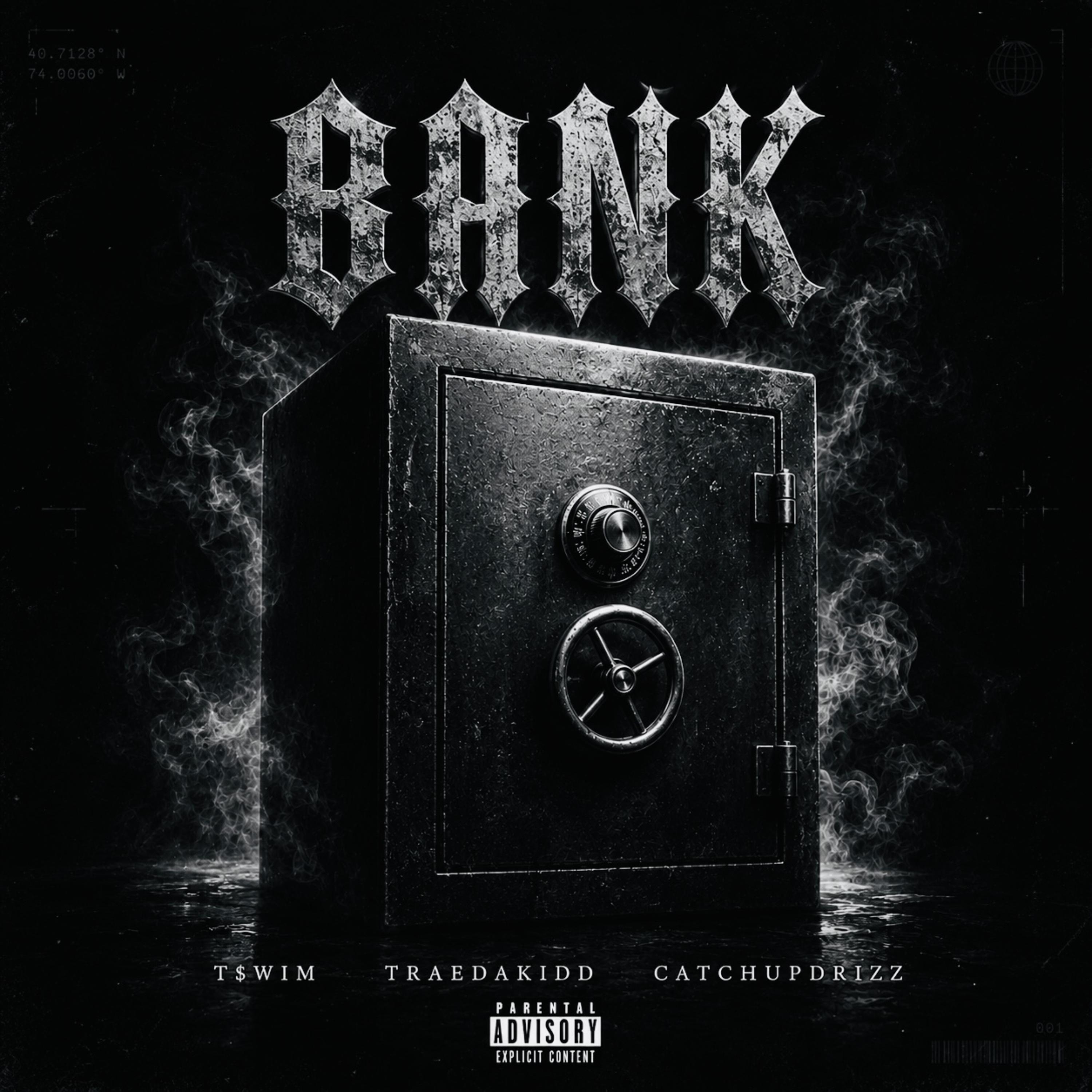 BANK by T$WIM cover art