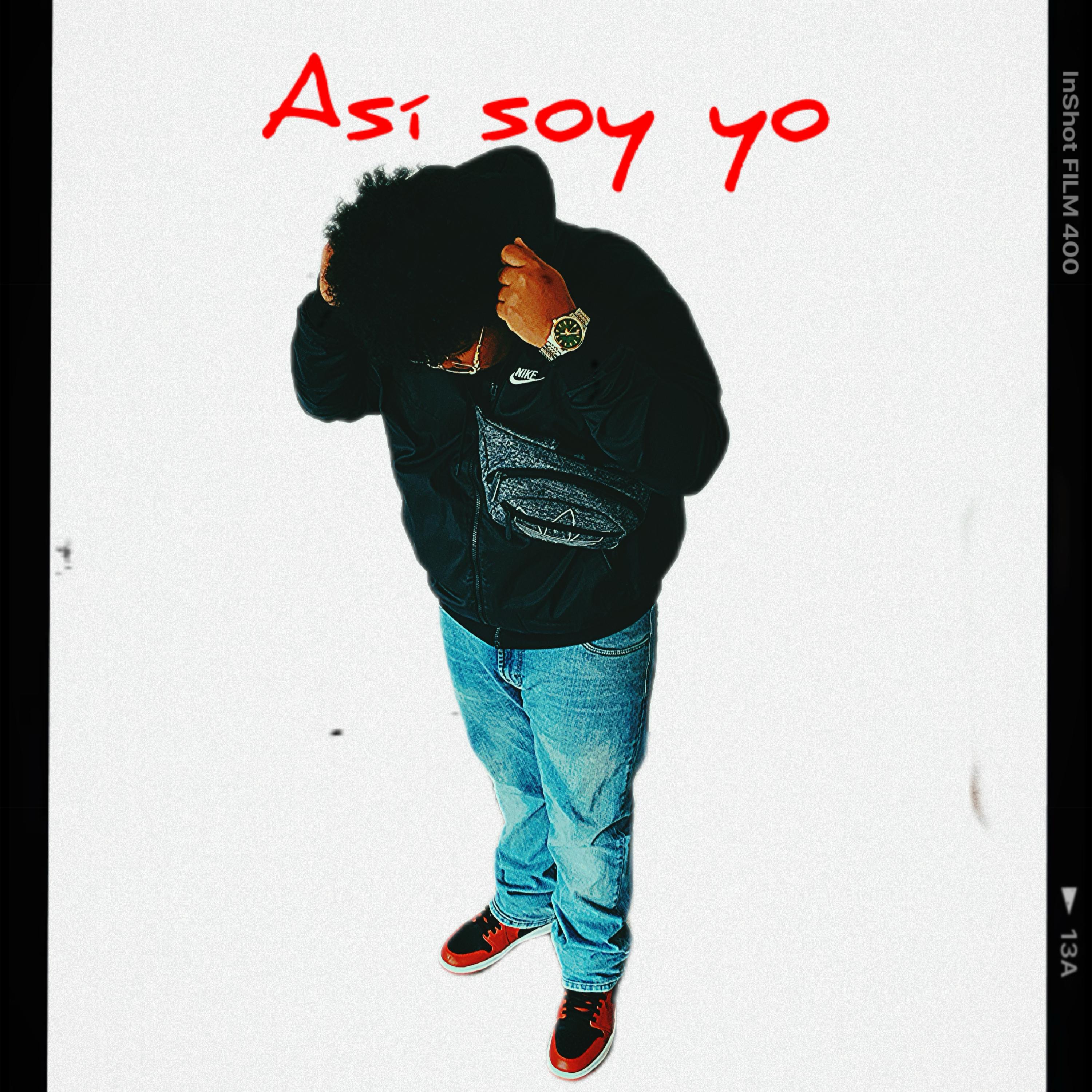 ASÍ SOY YO artwork
