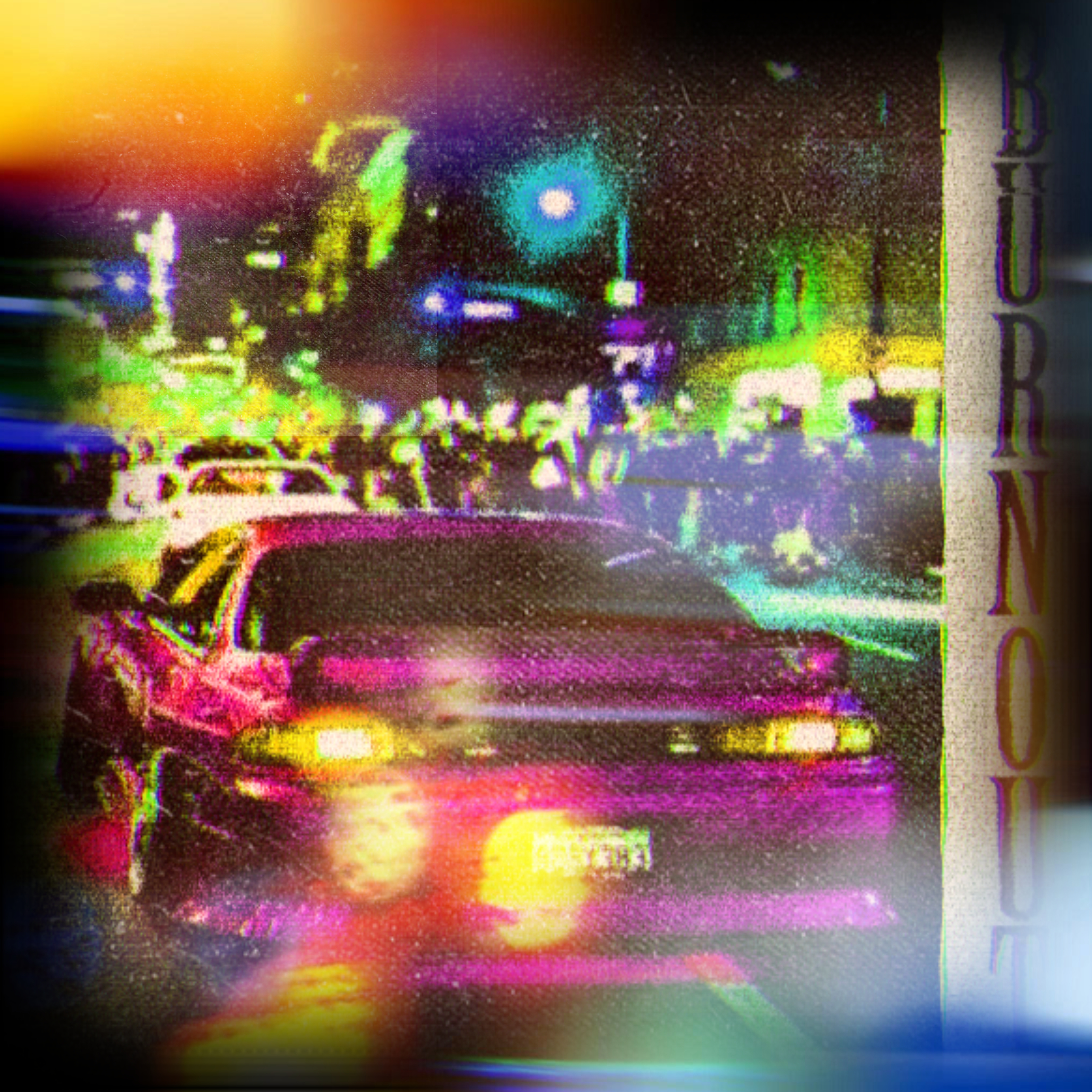 Burnout artwork