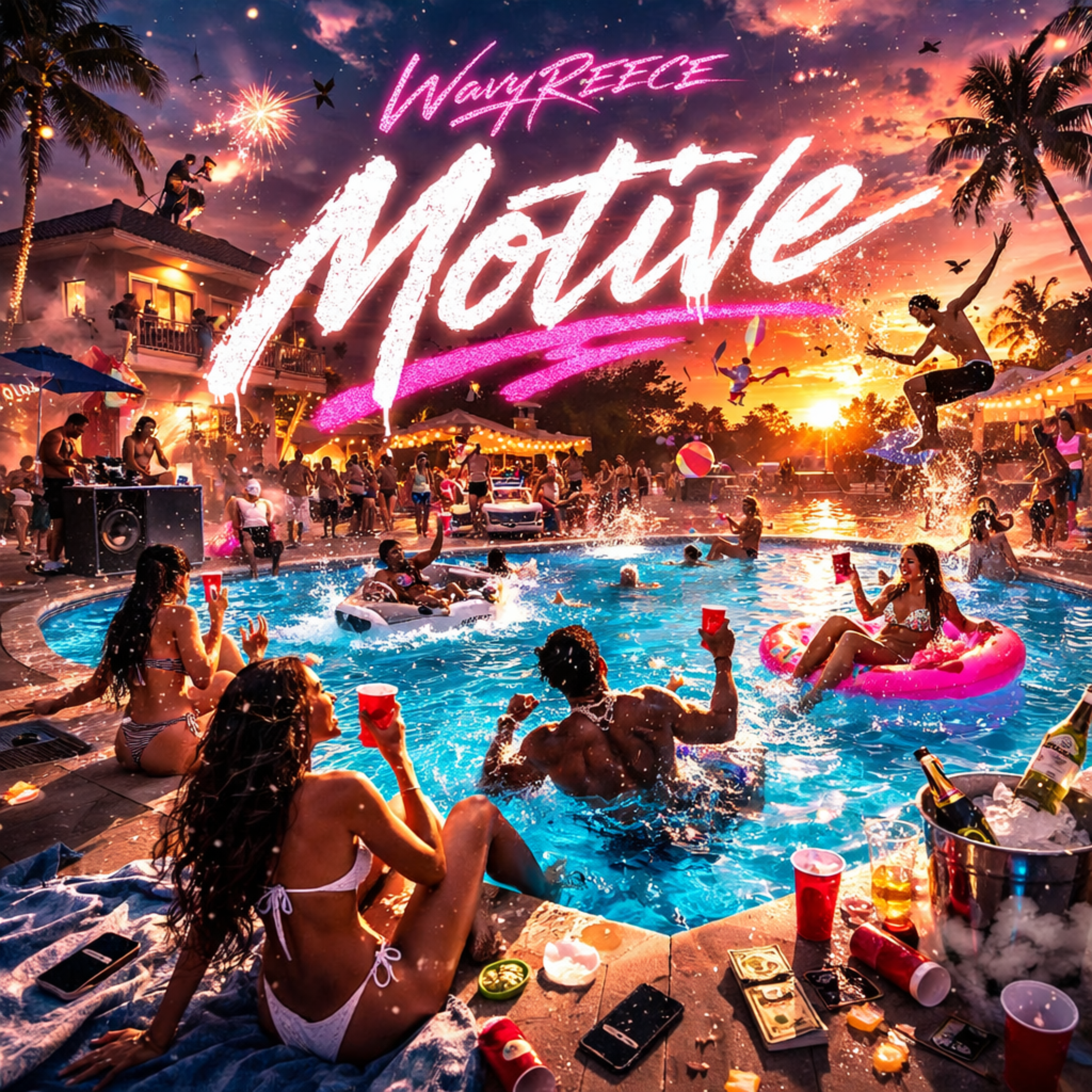 Motive artwork