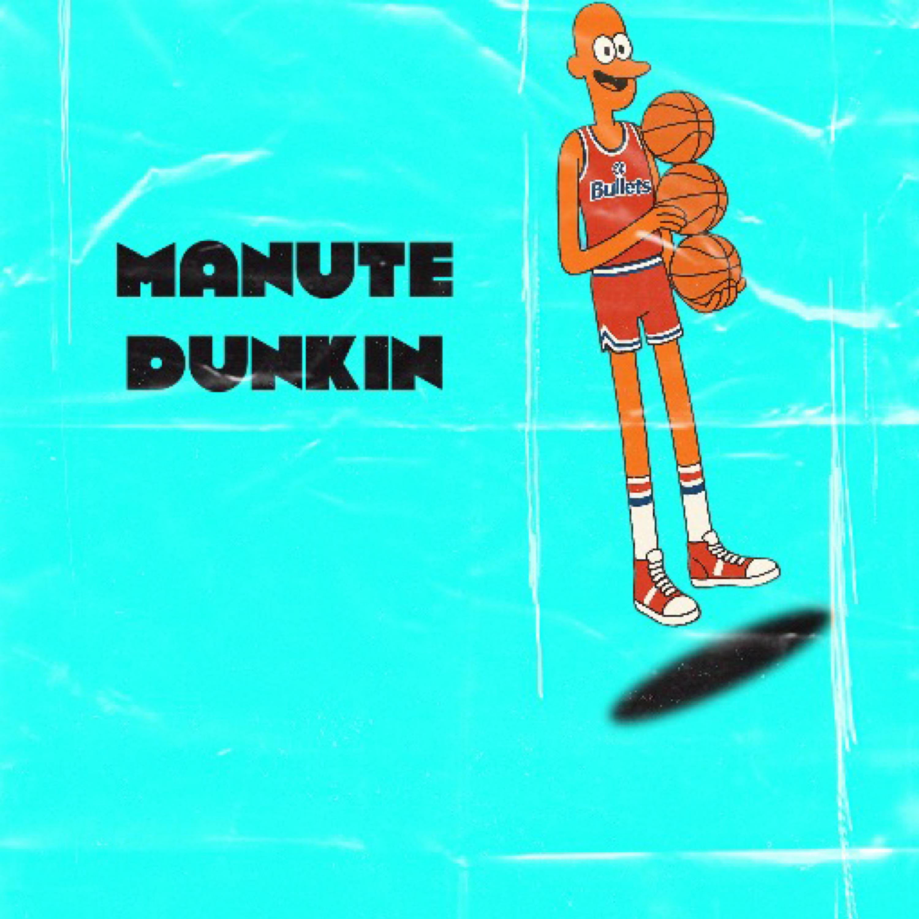 Manute Dunkin artwork