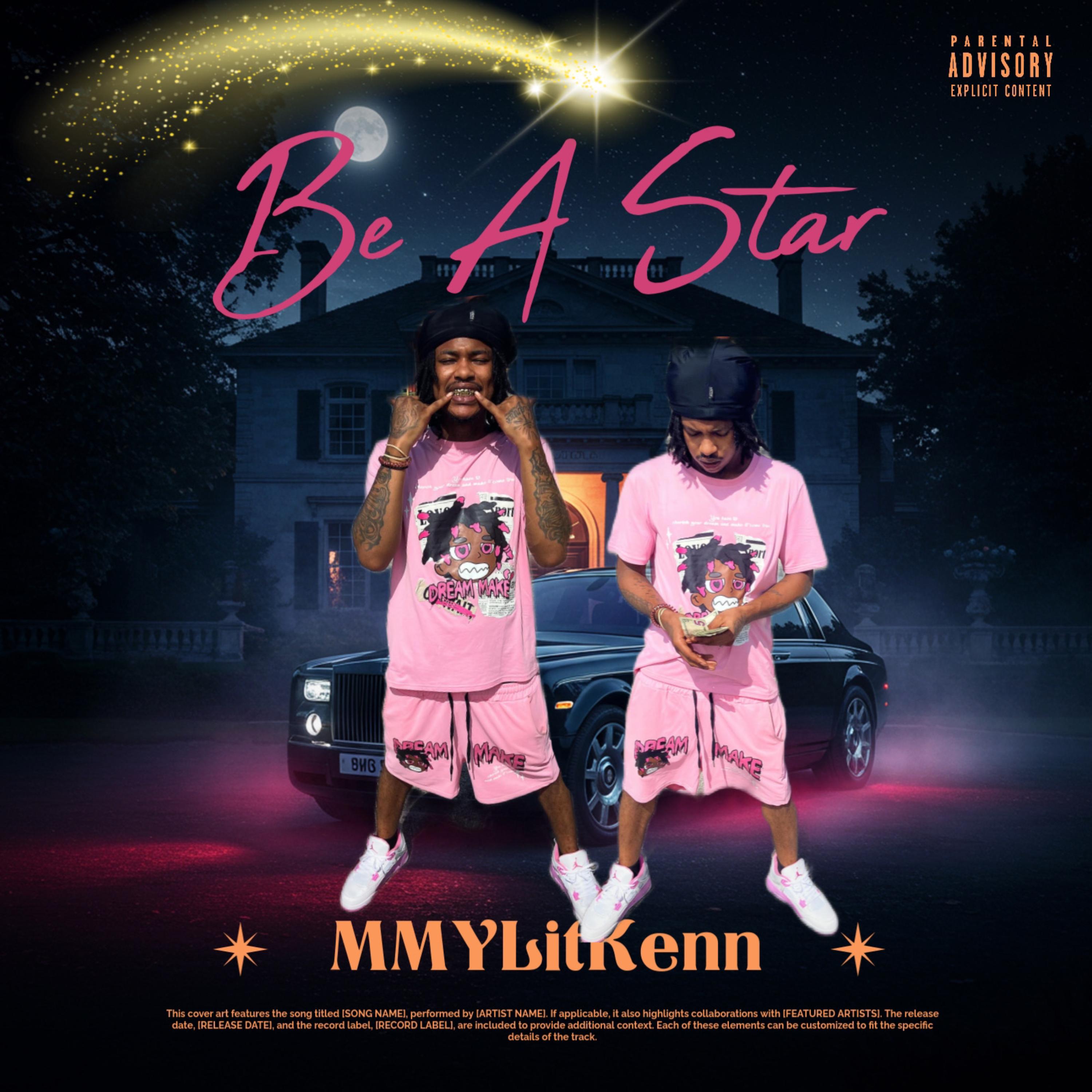 Be A Star artwork