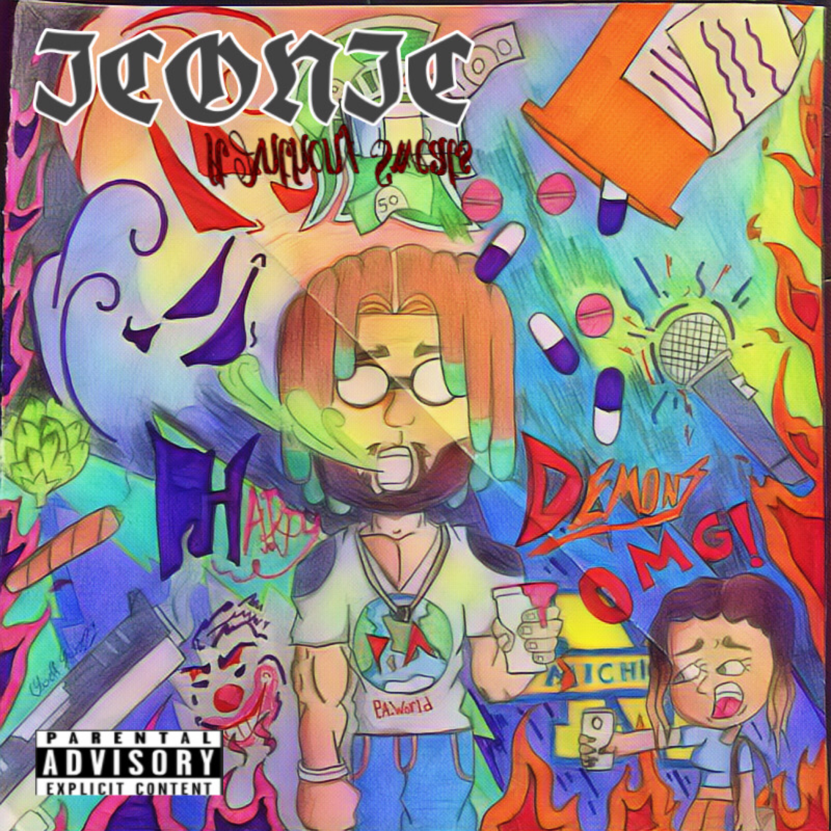 Iconic artwork