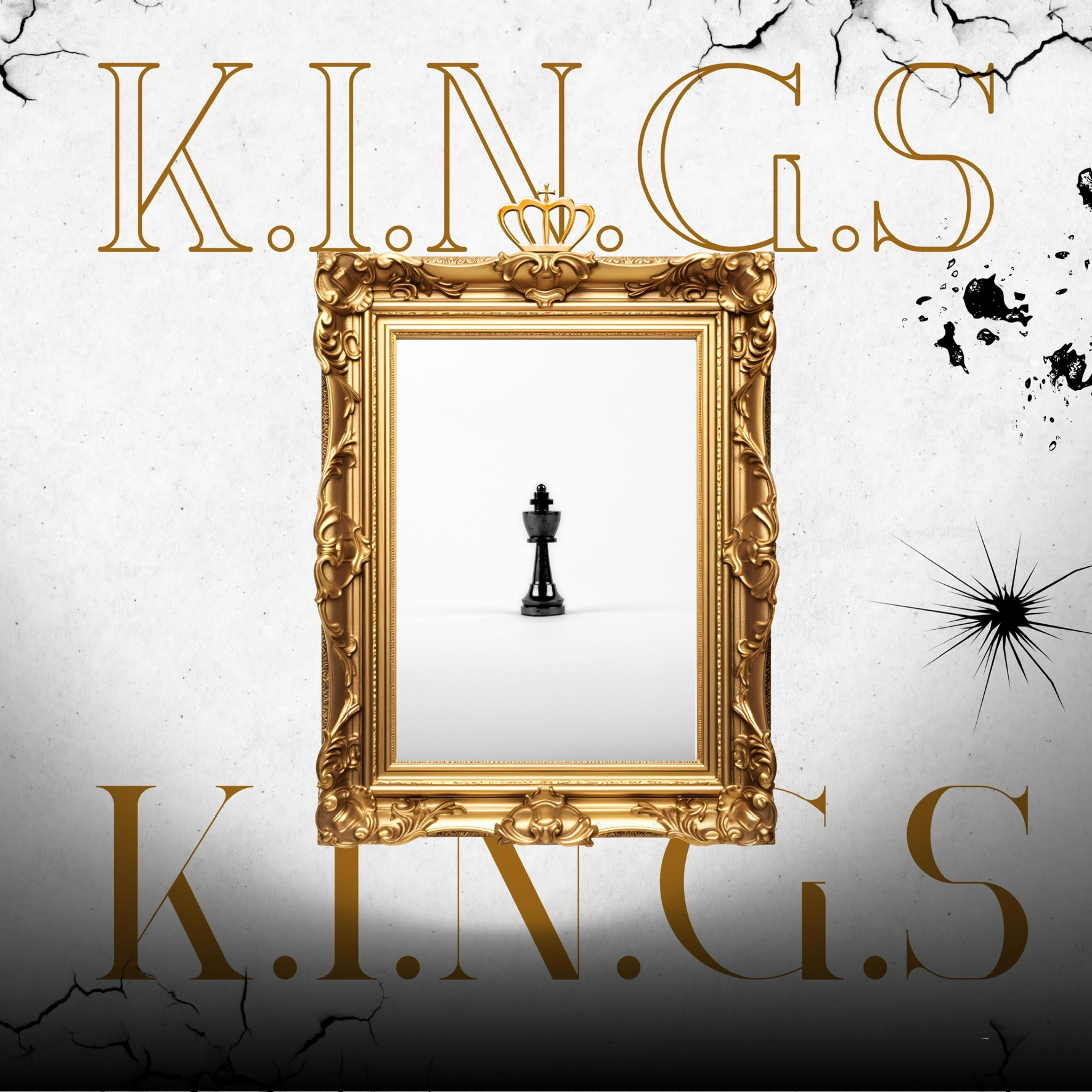 K.I.N.G.S artwork