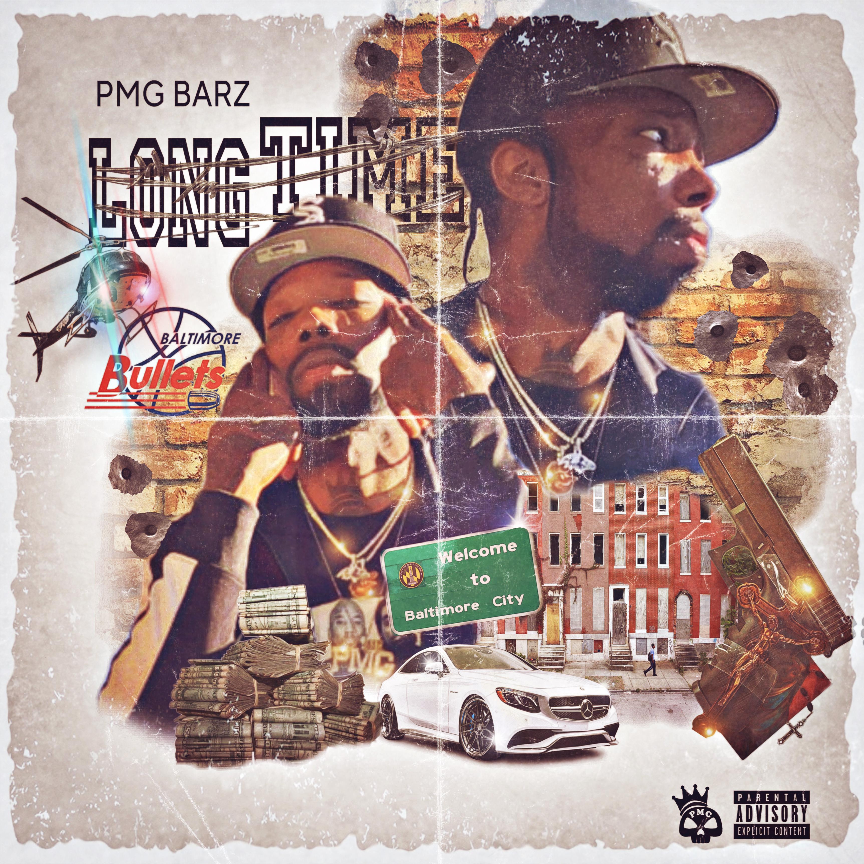 Long Time artwork