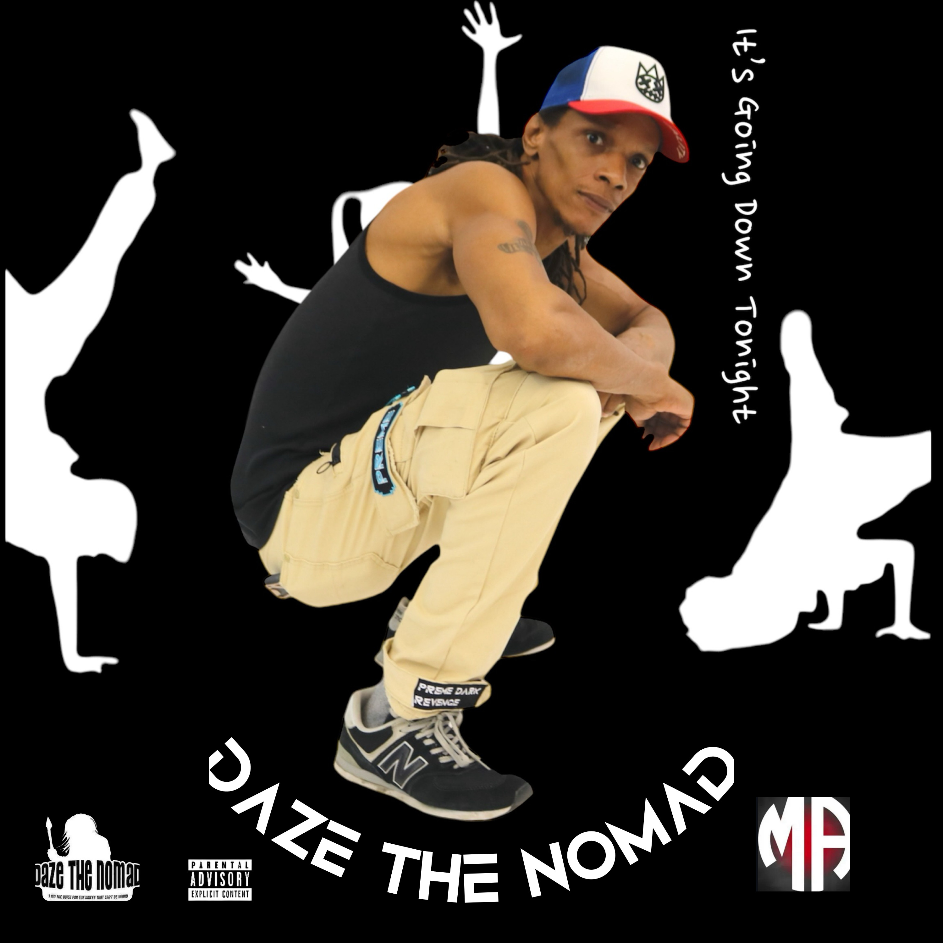 It’s Going Down Tonight artwork
