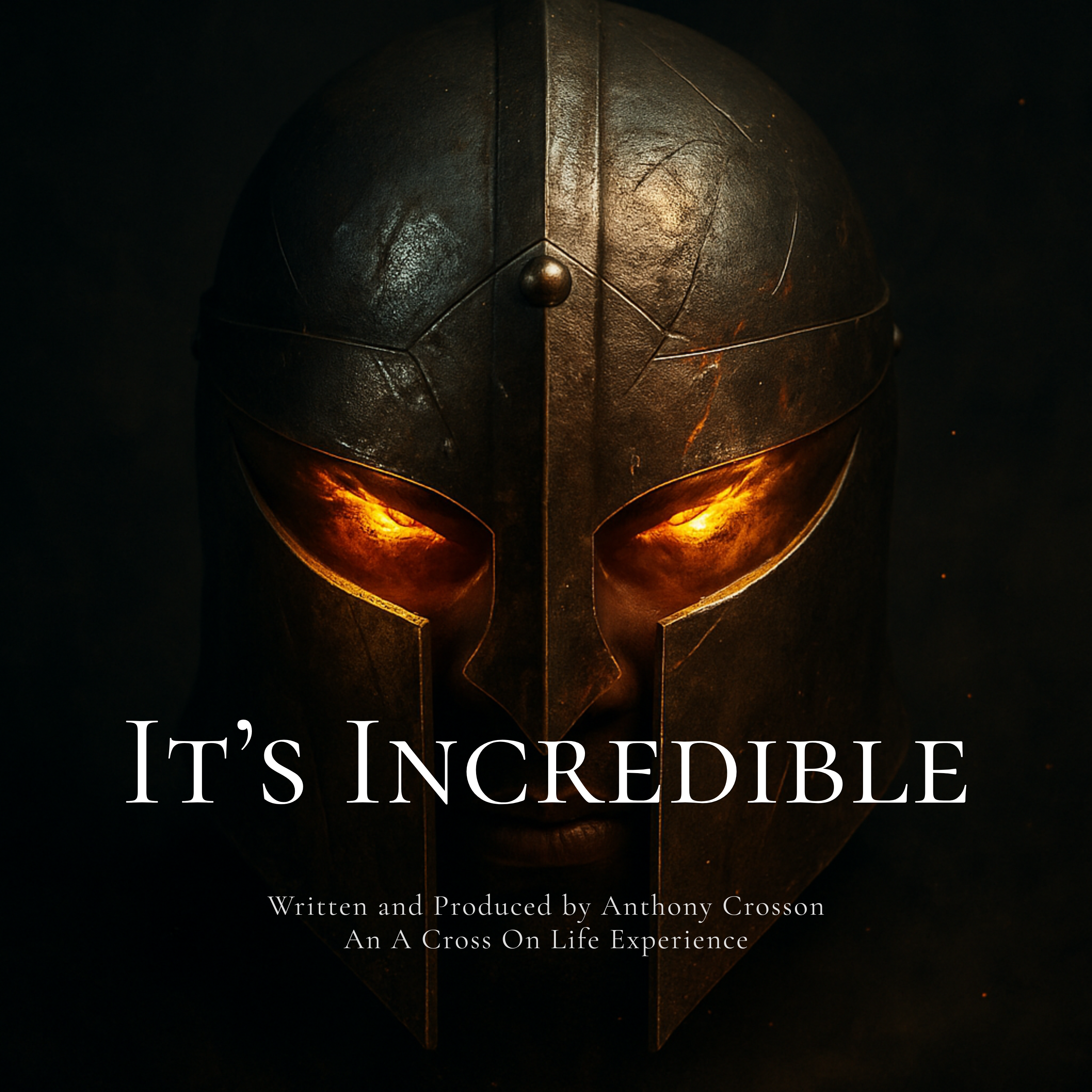It's Incredible artwork