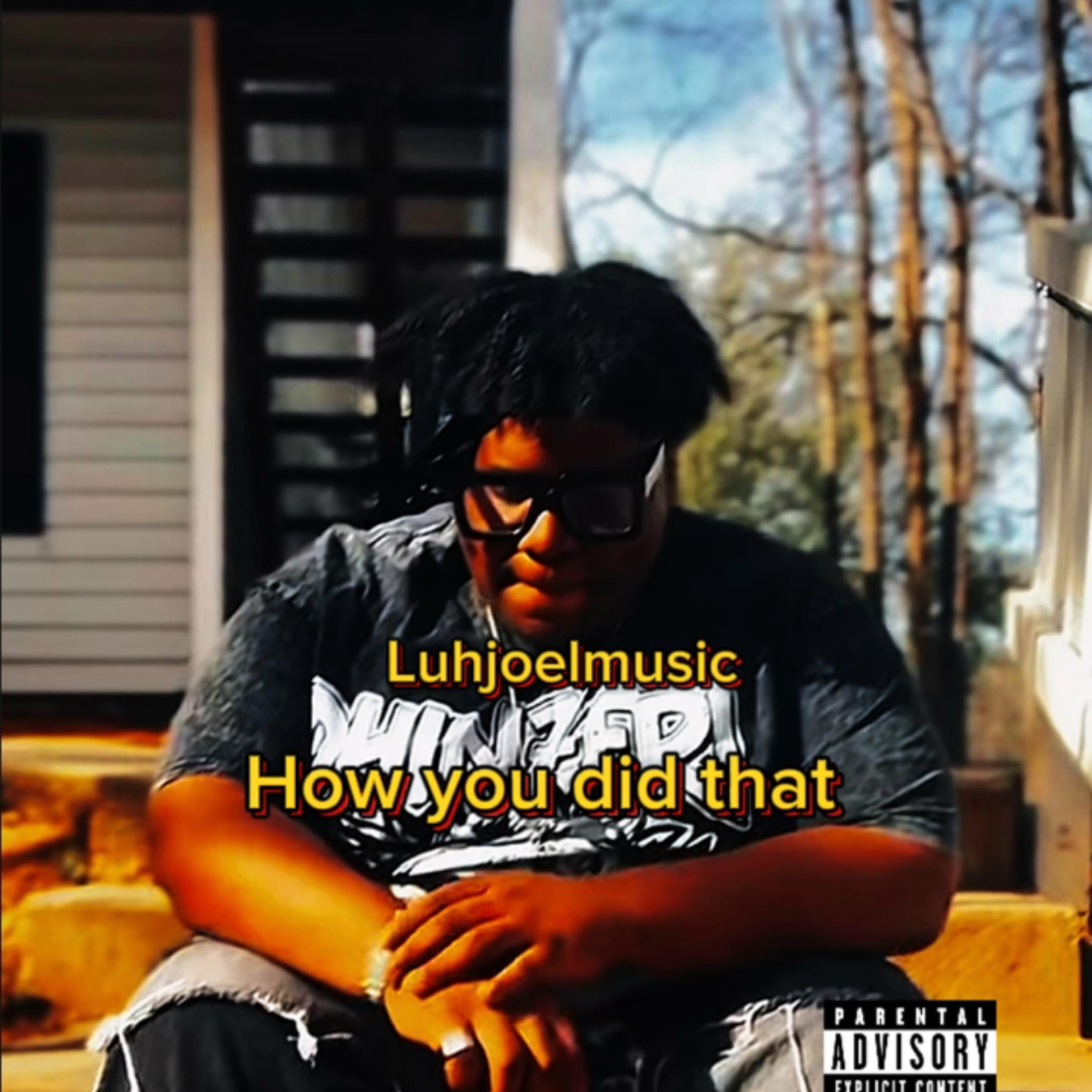 How you did that artwork