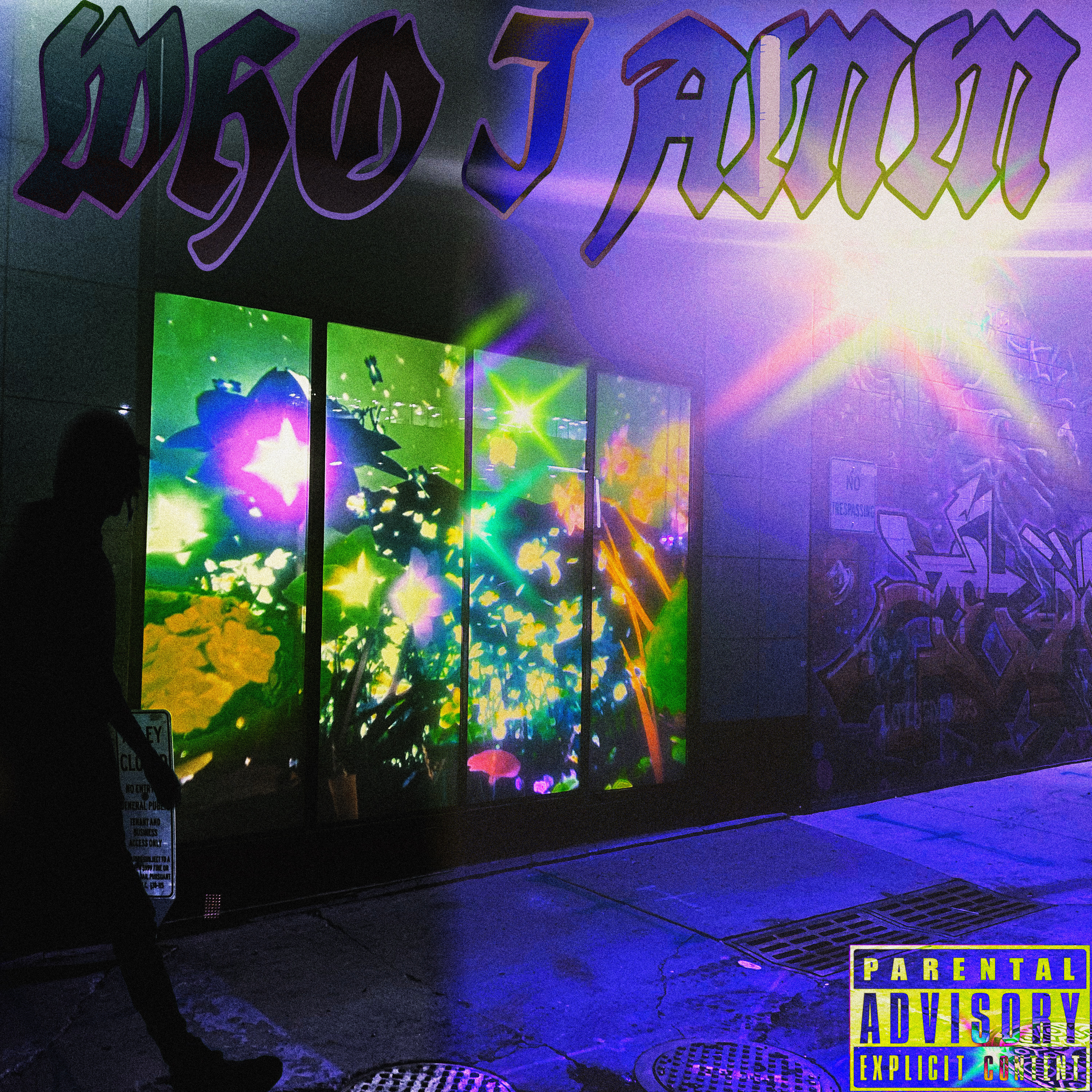 Who I Amm artwork