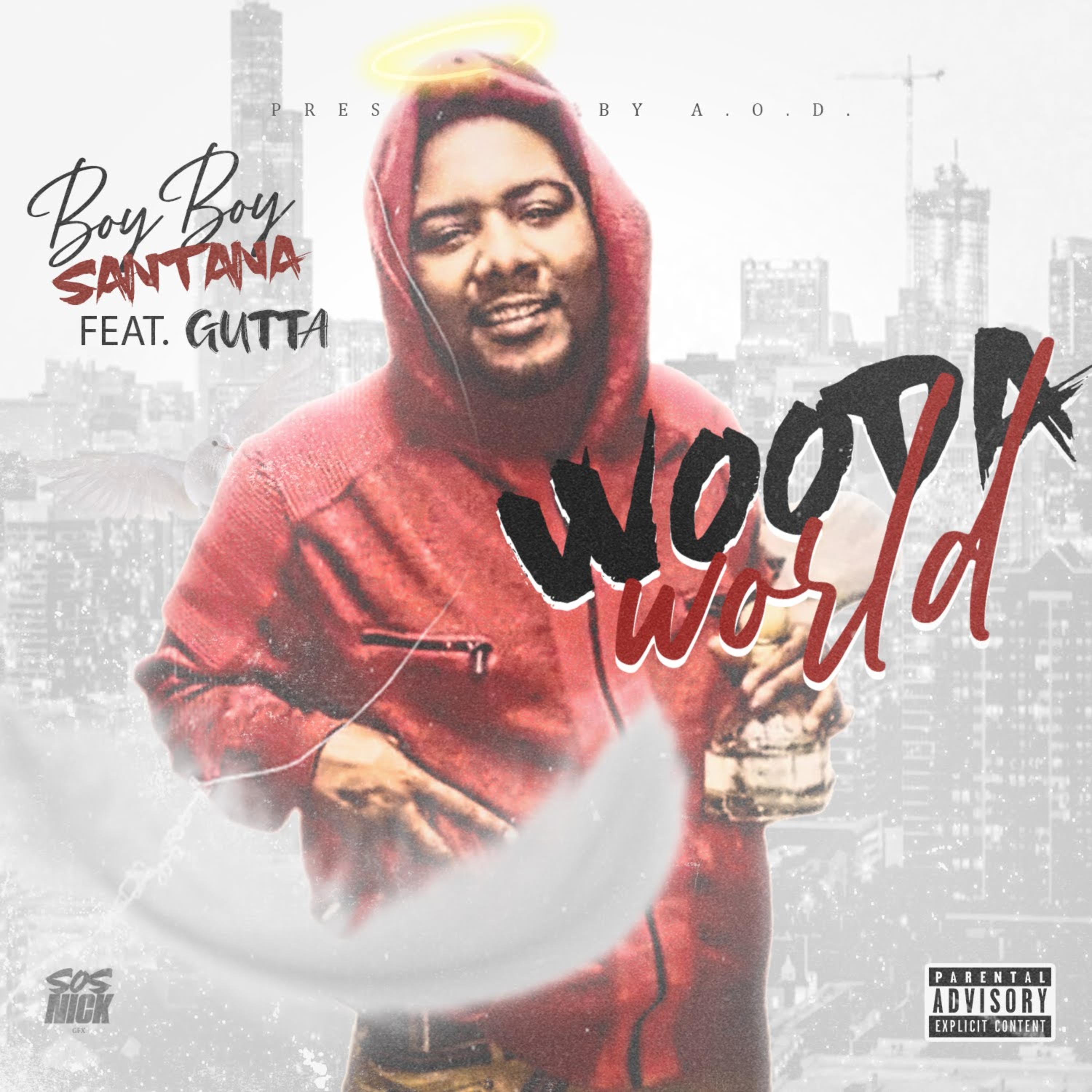 Wooda World artwork