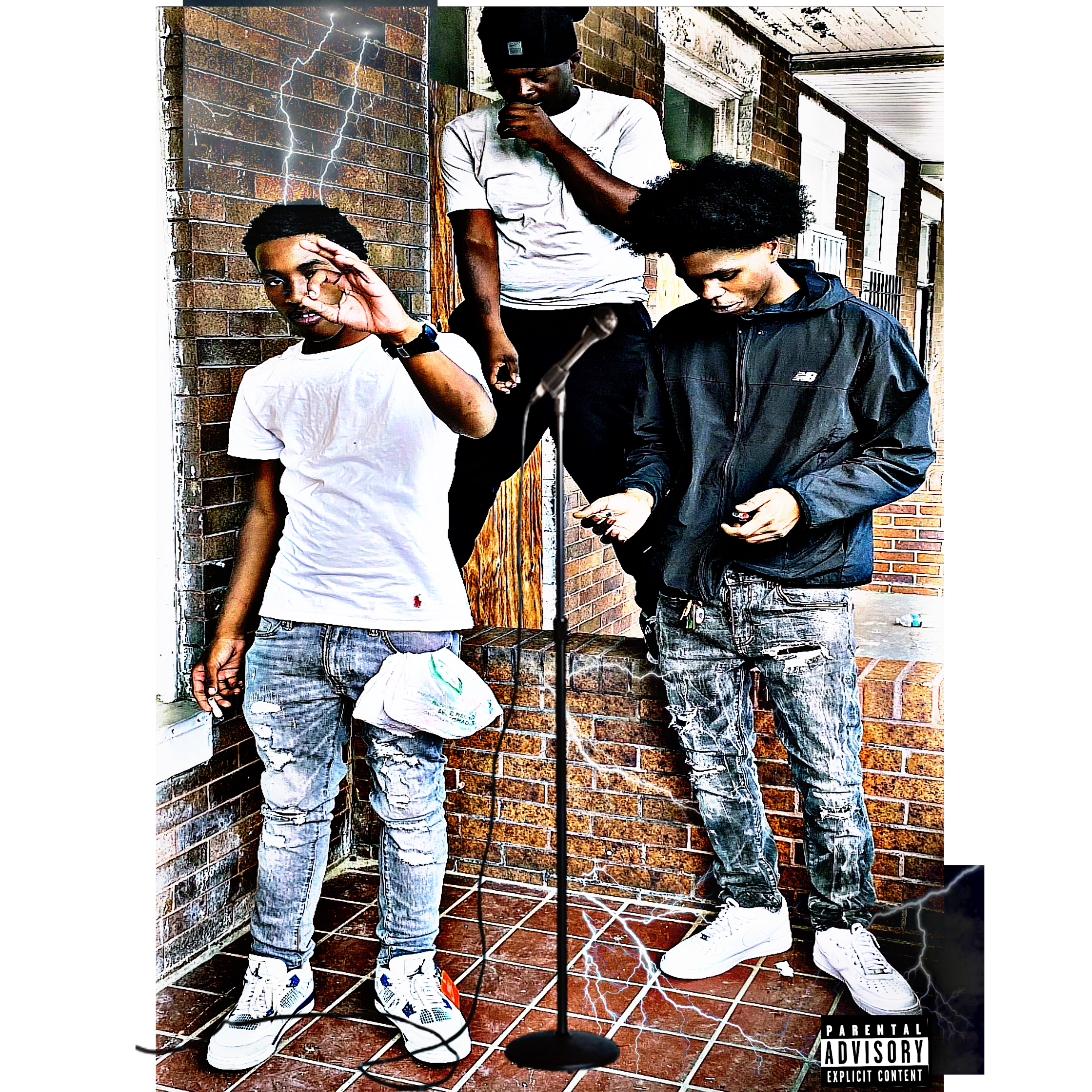 Shake Back artwork