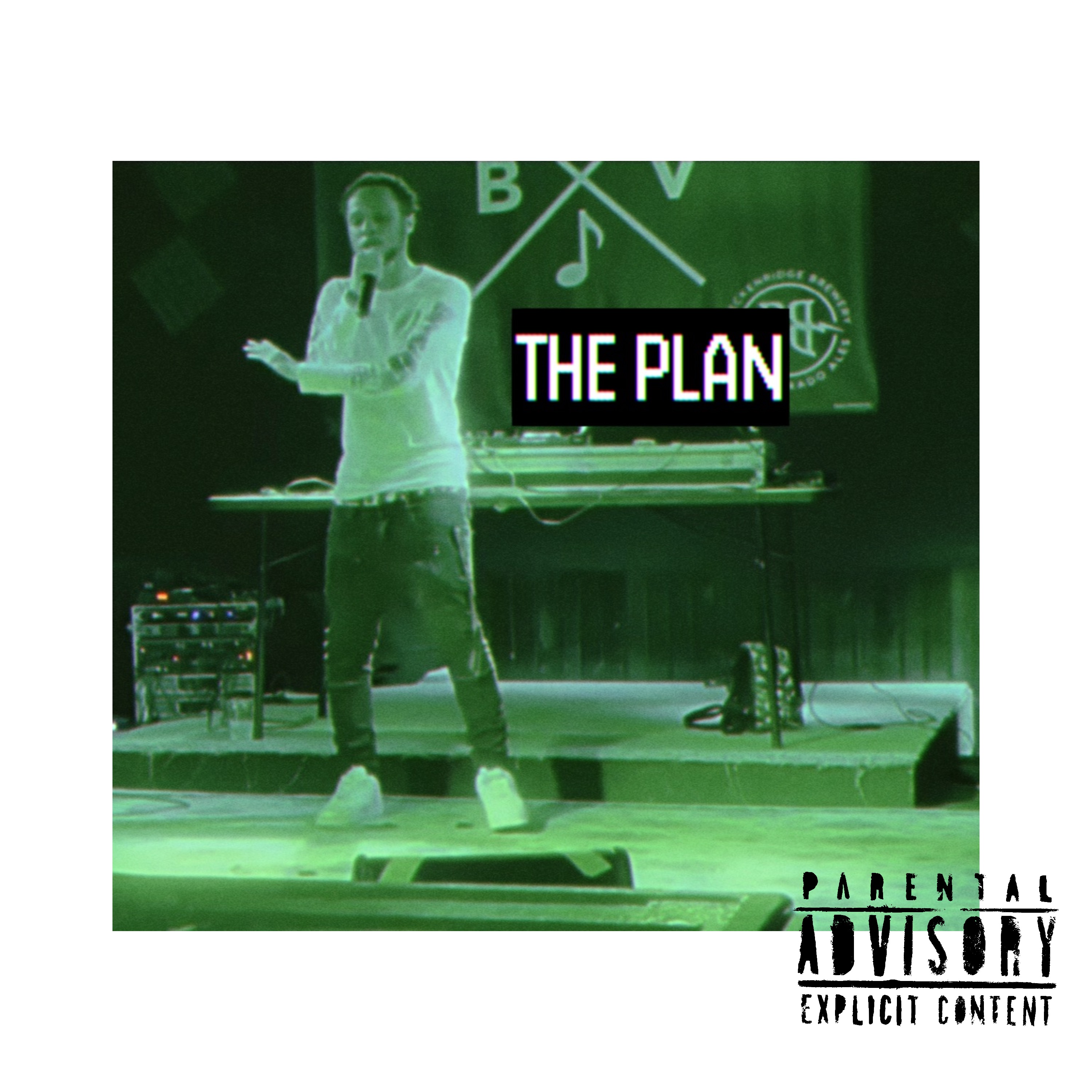 The Plan artwork