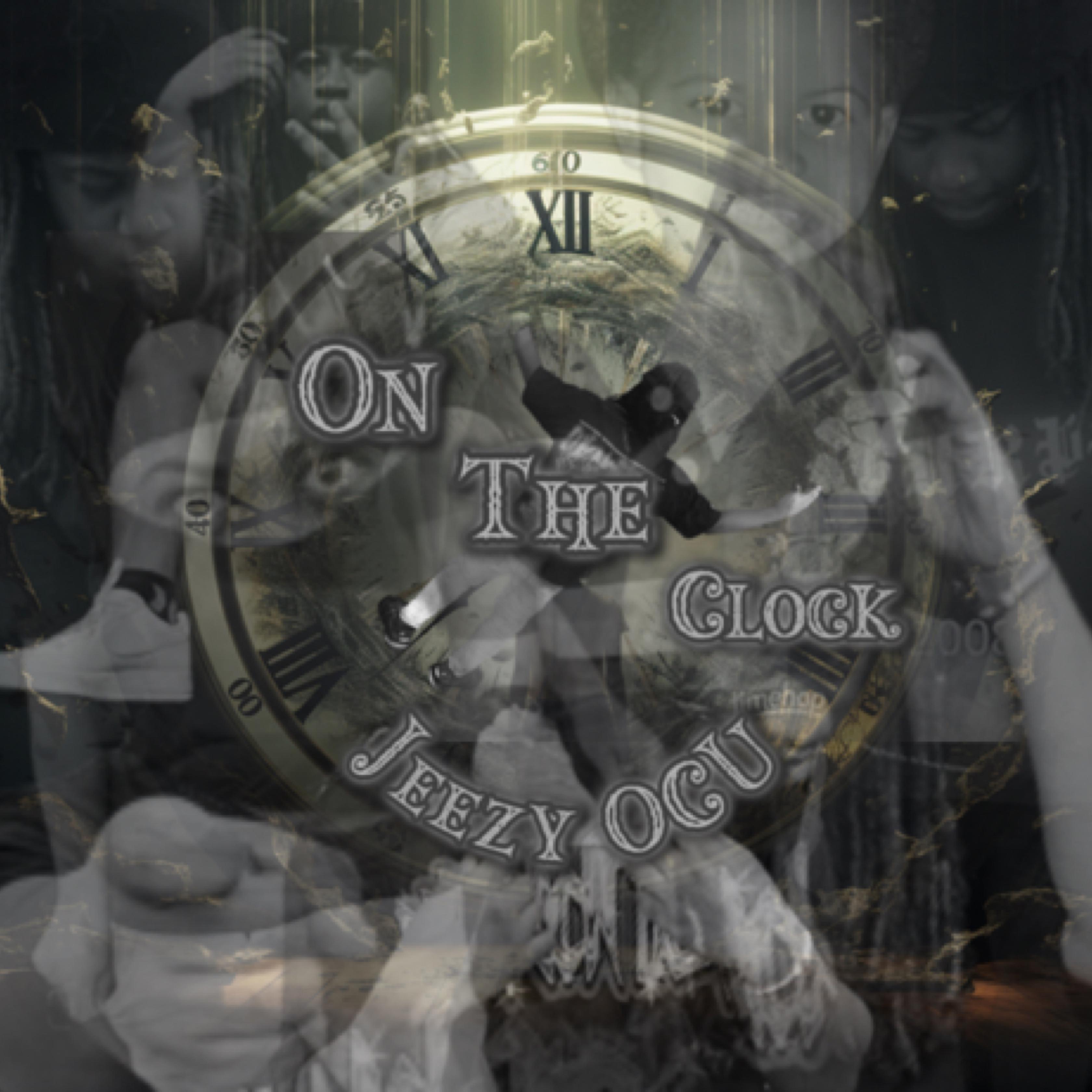 On The Clock artwork