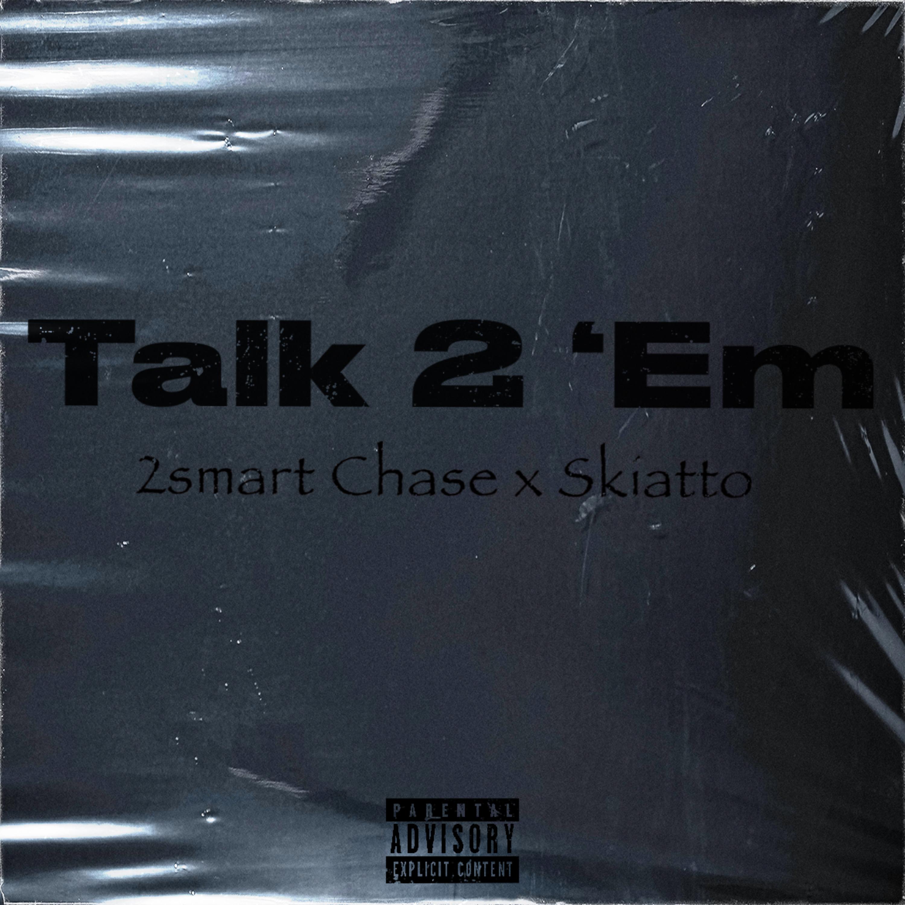 Talk 2 ‘Em artwork