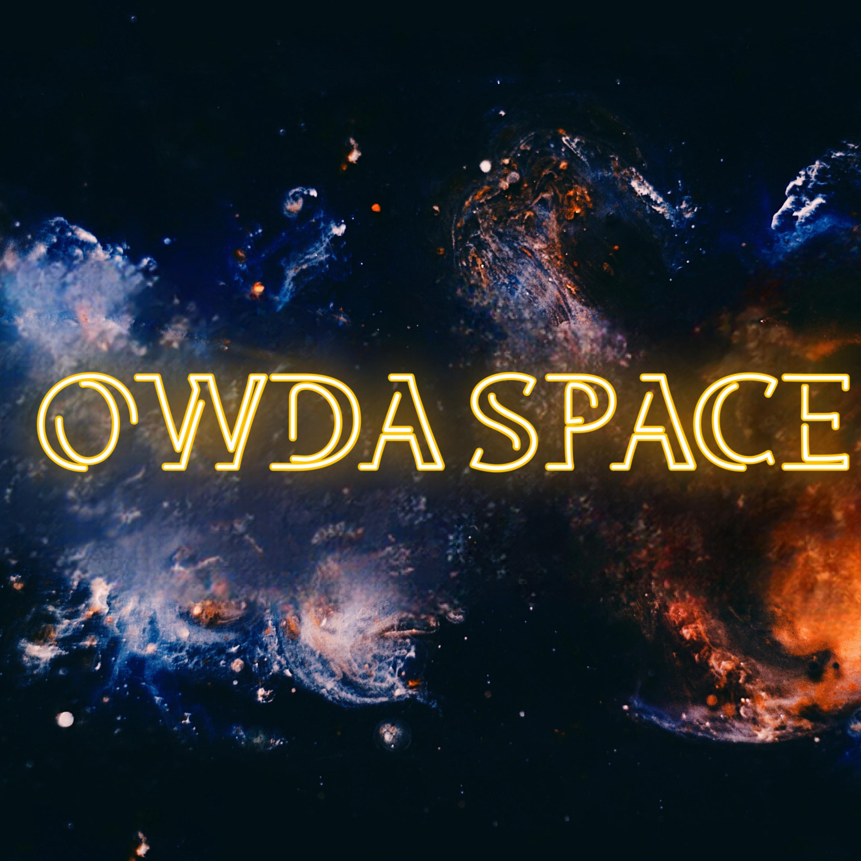 OWDA SPACE artwork