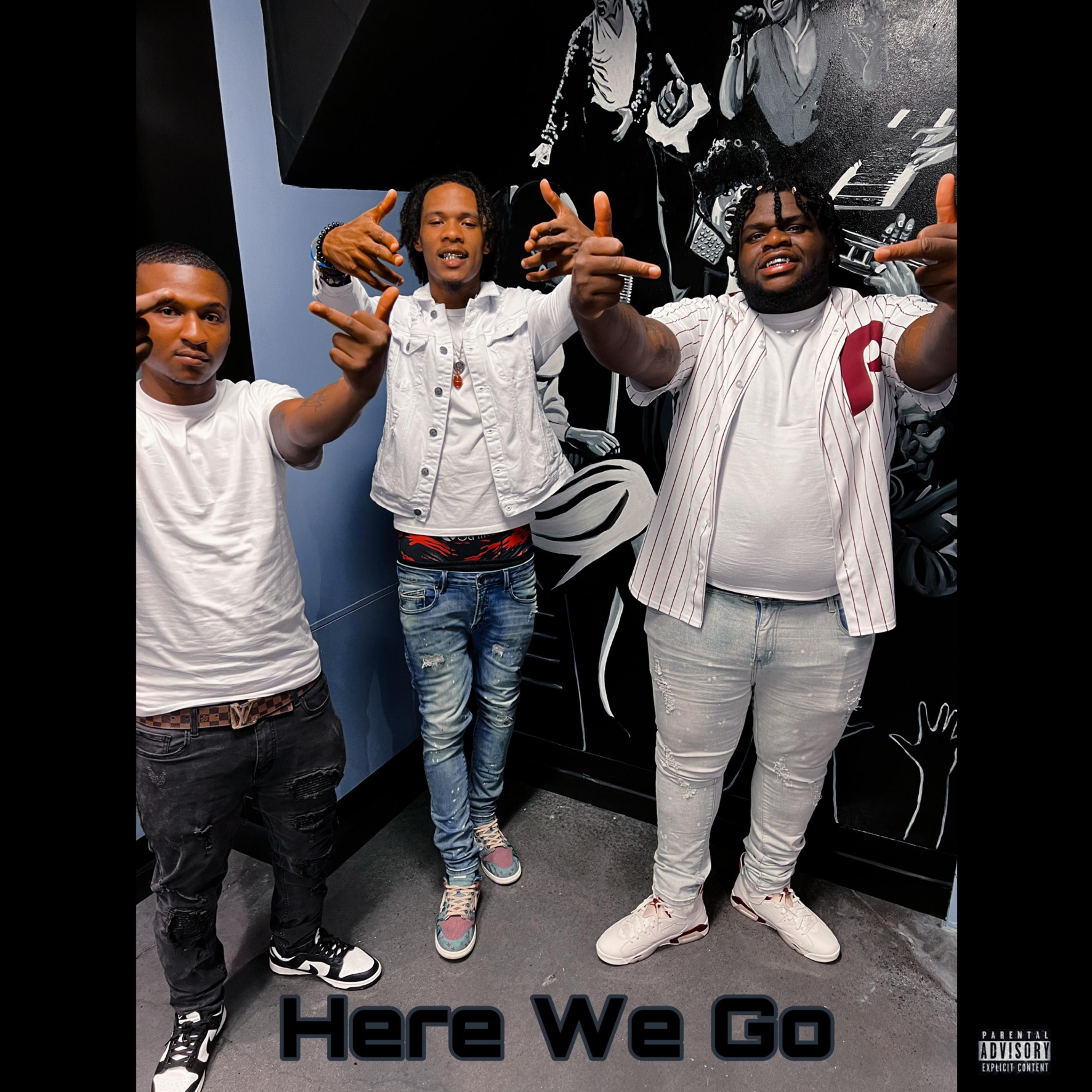 Here We Go artwork
