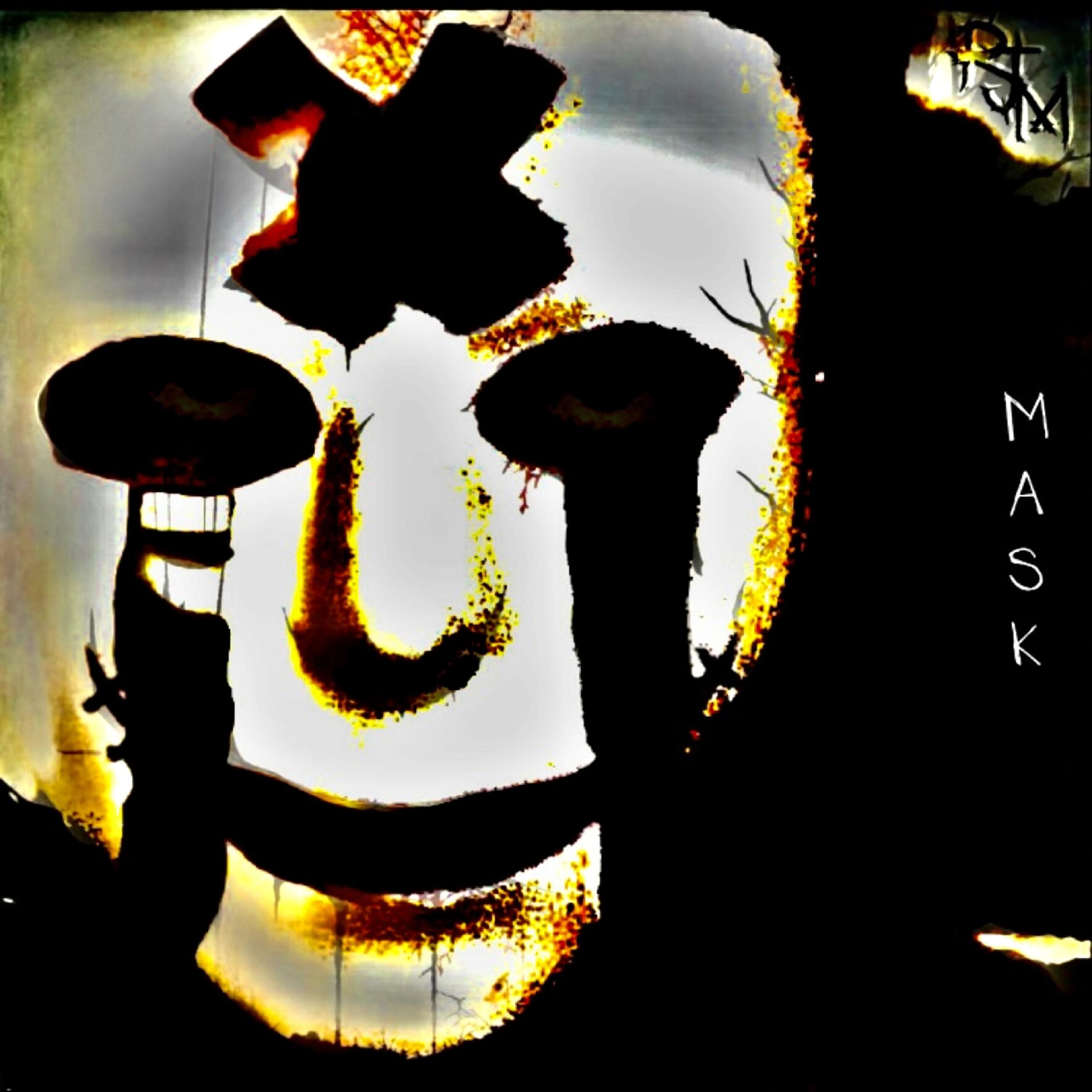 Mask artwork