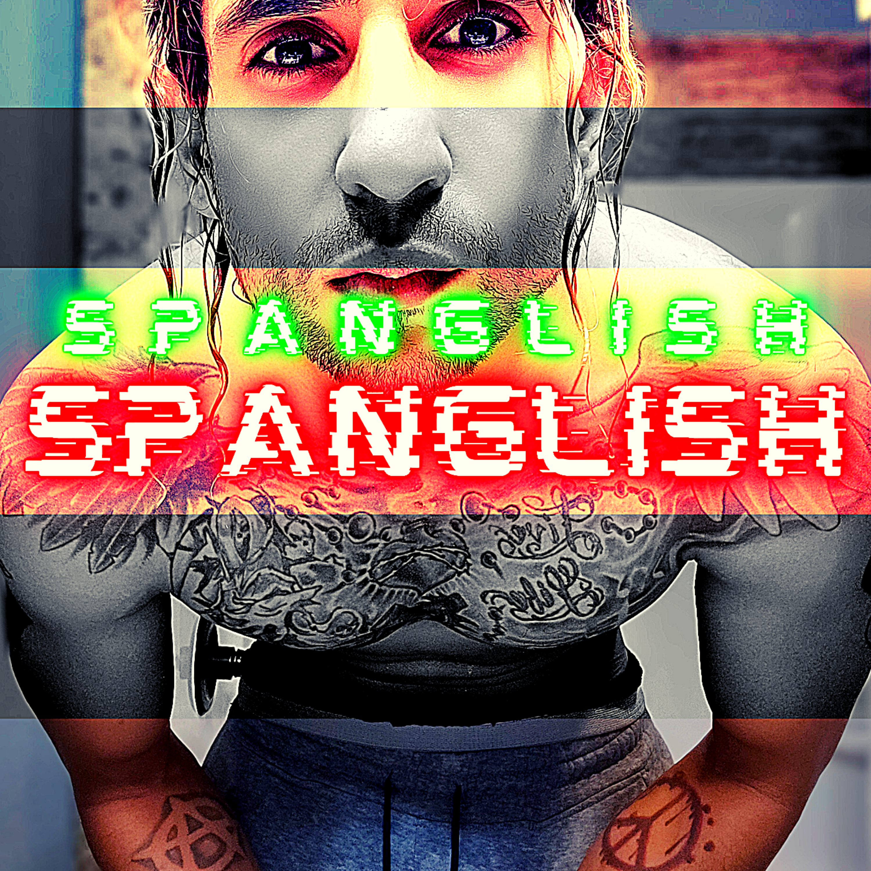 Spanglish artwork