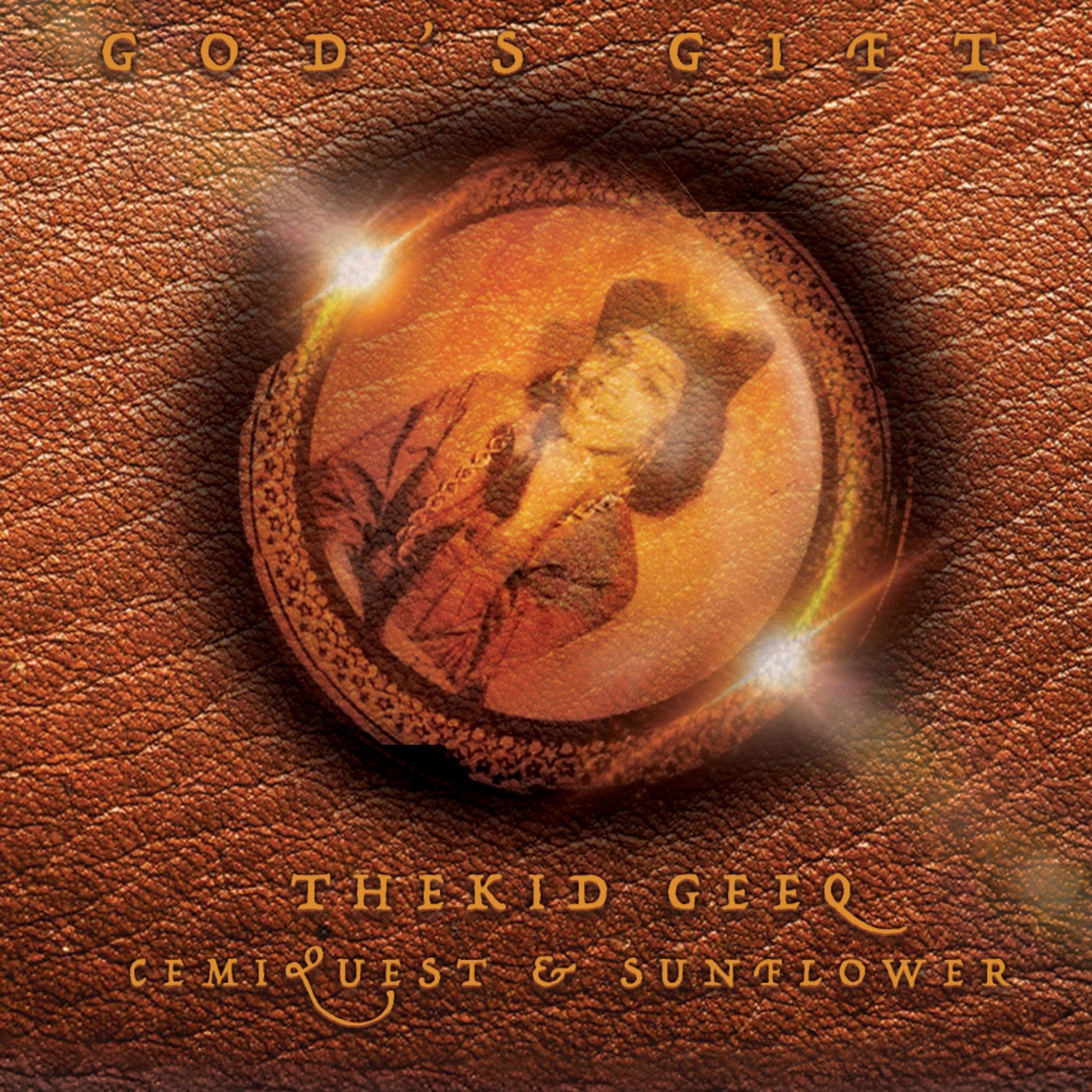 God’s Gift artwork