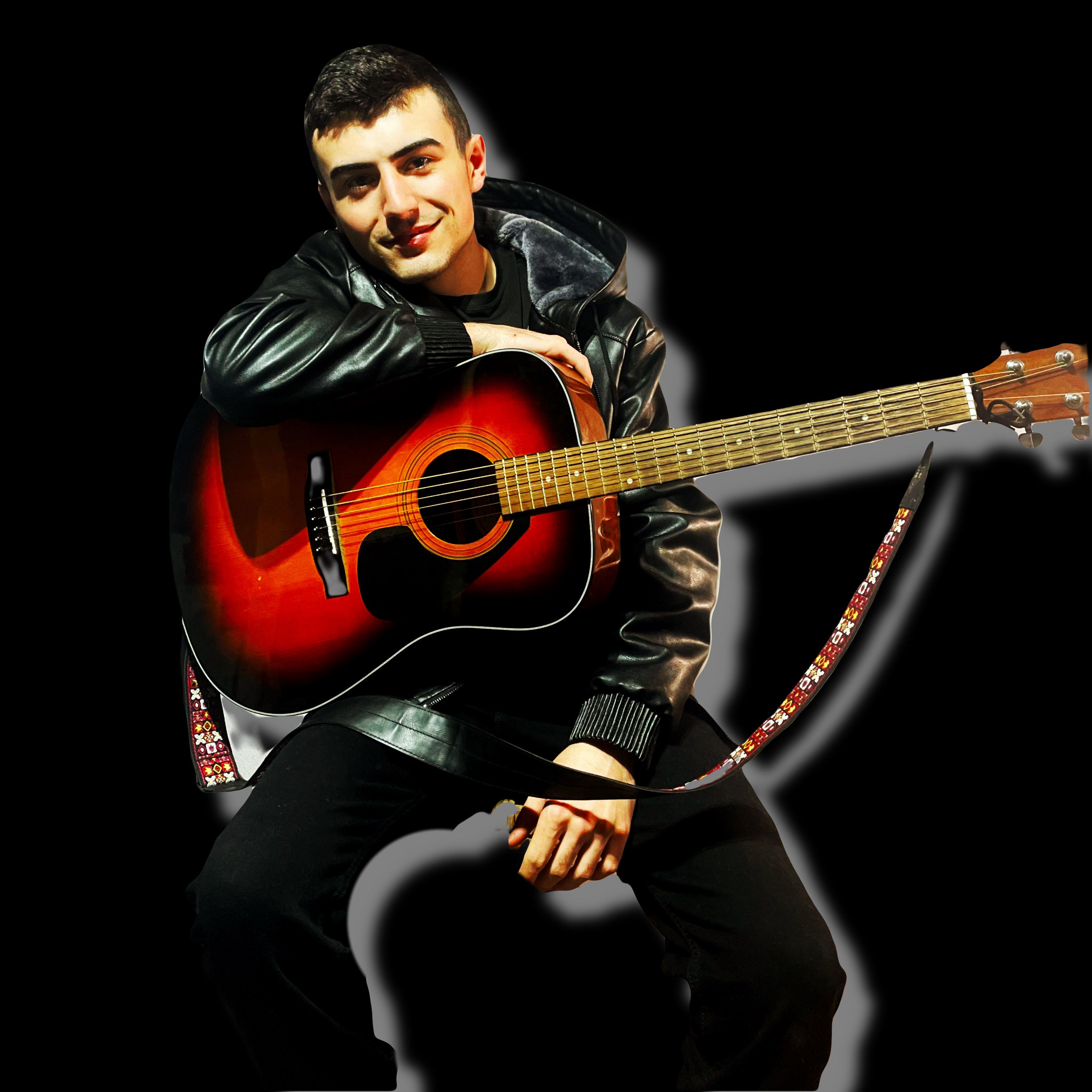 Billy Rock artwork
