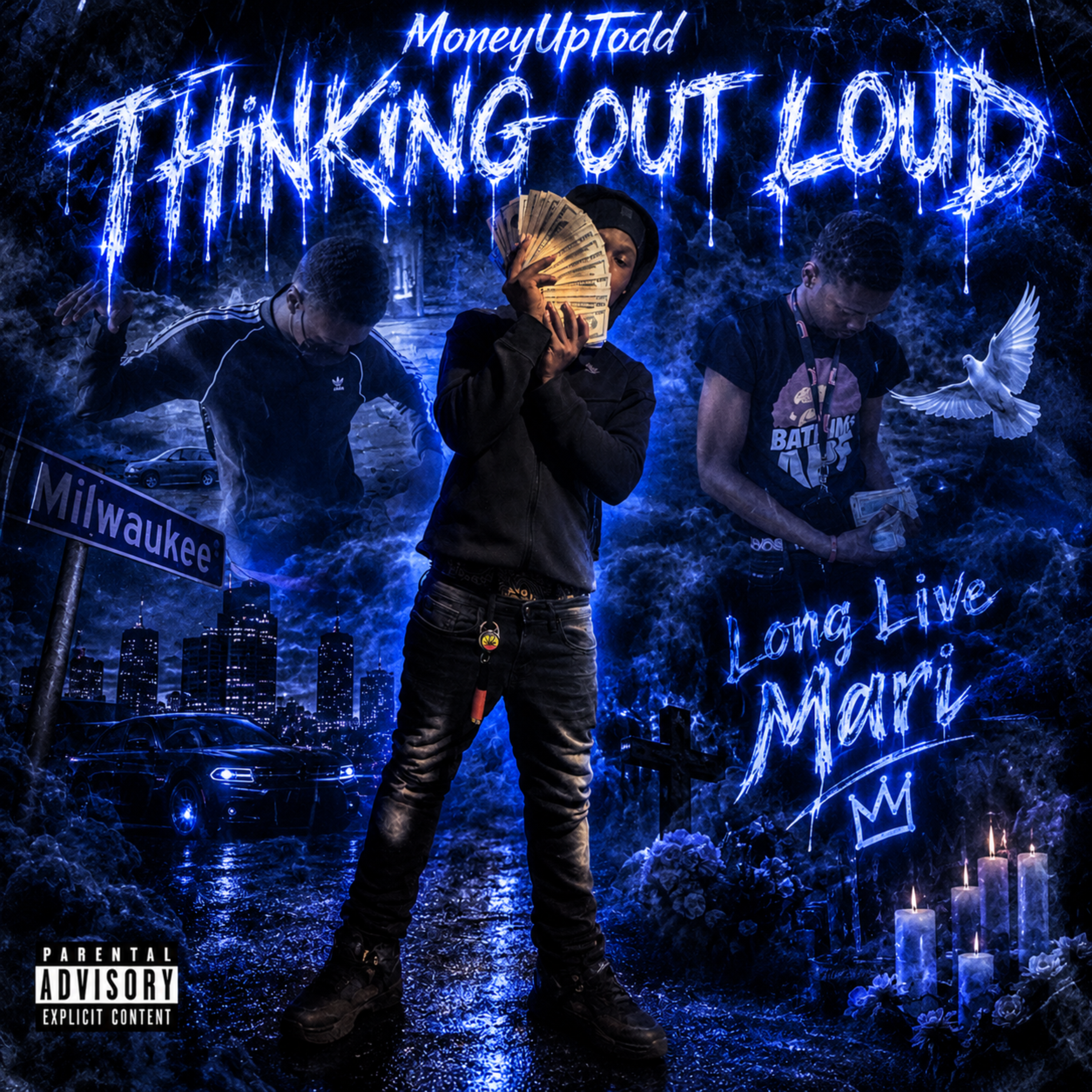 Thinking Out Loud by moneyuptodd cover art