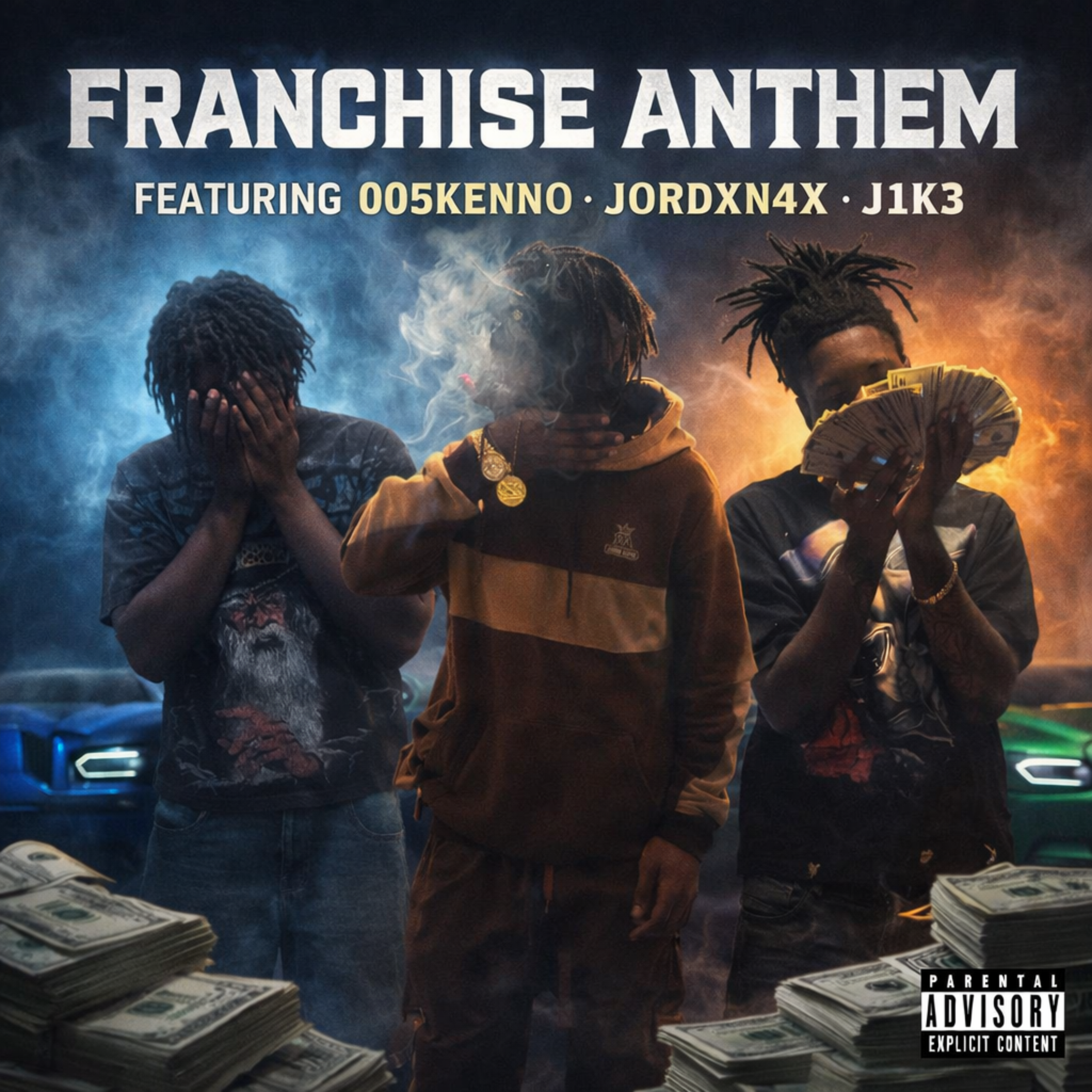 Franchise Anthem artwork