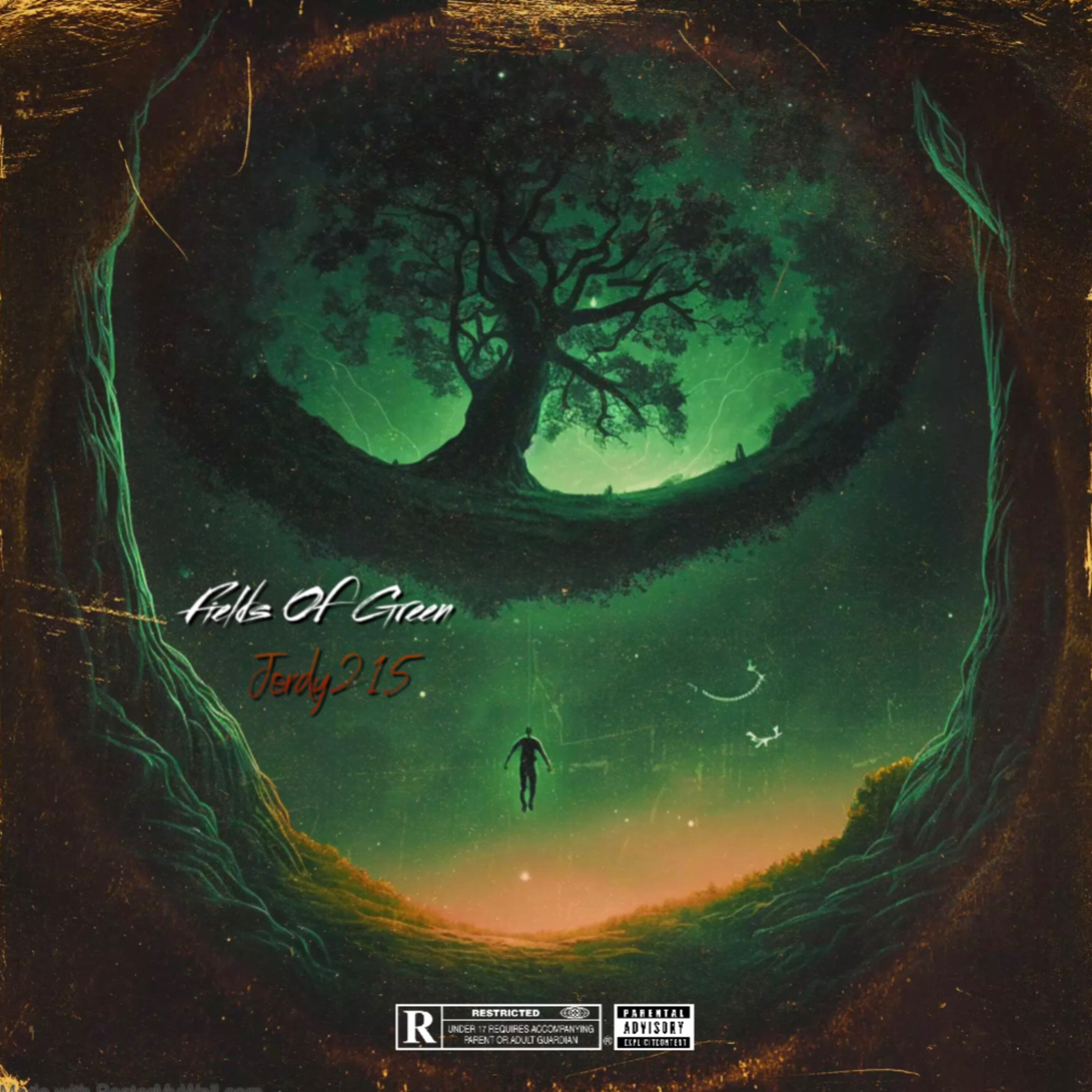 Fields Of Green artwork