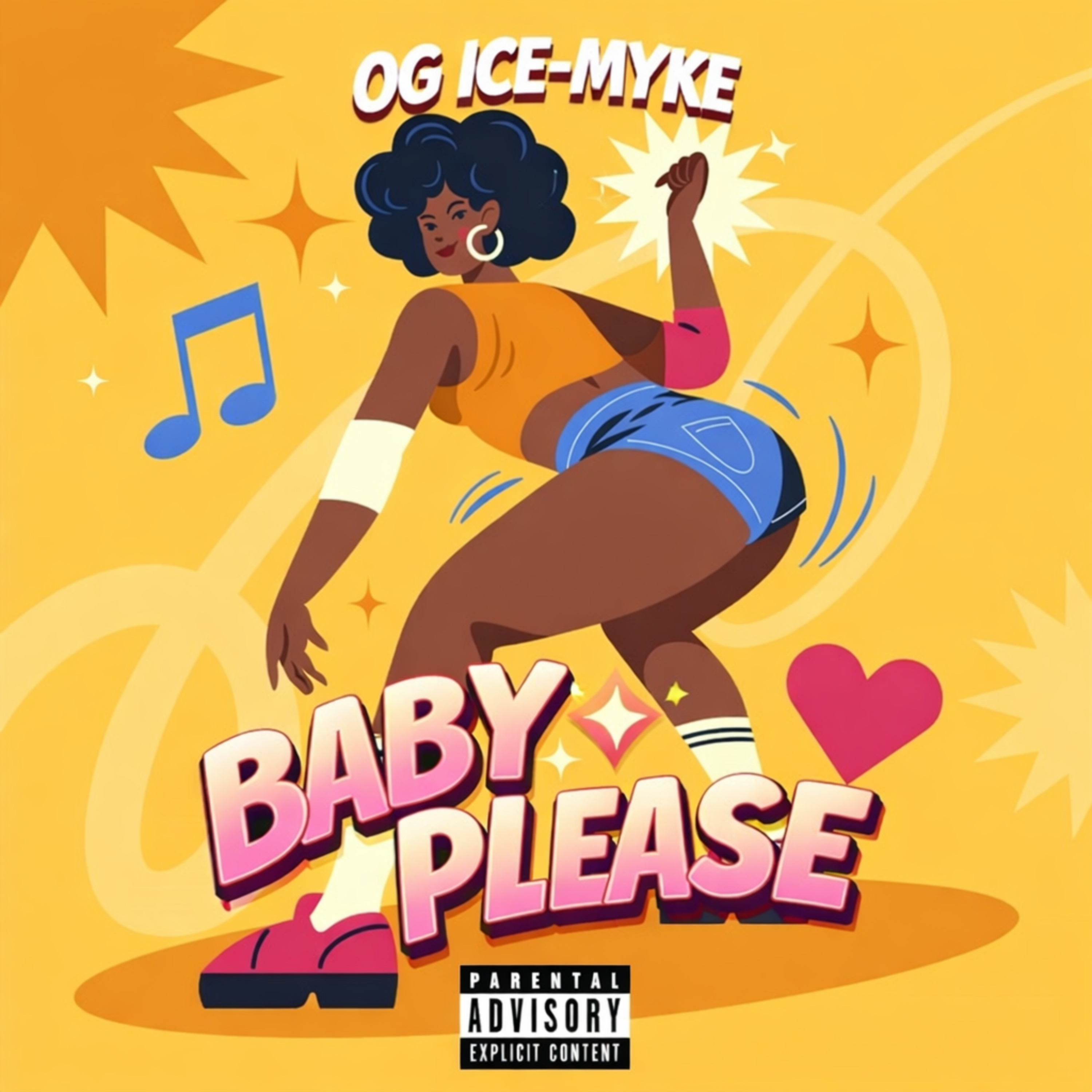Baby Please artwork