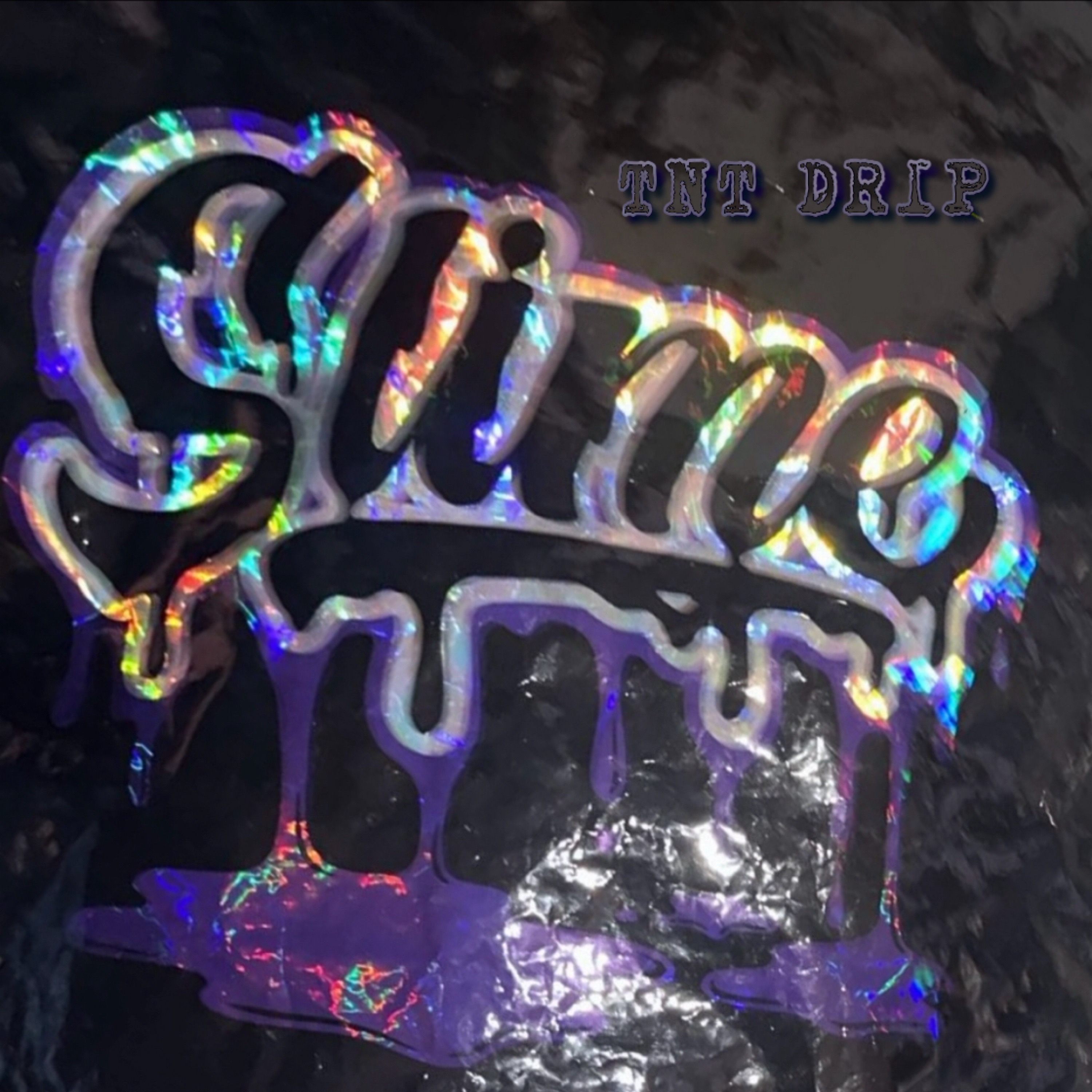 Slime artwork