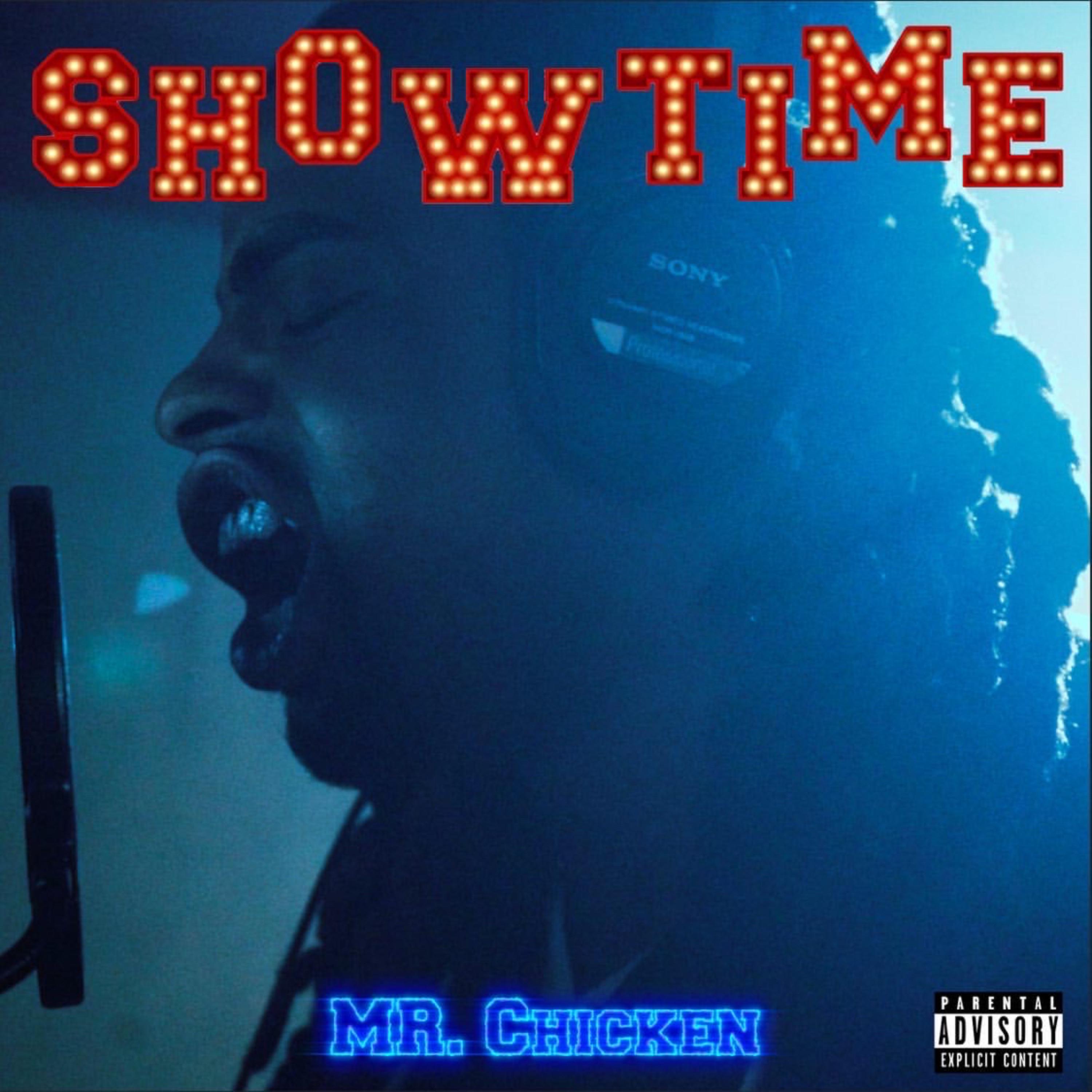Showtime artwork