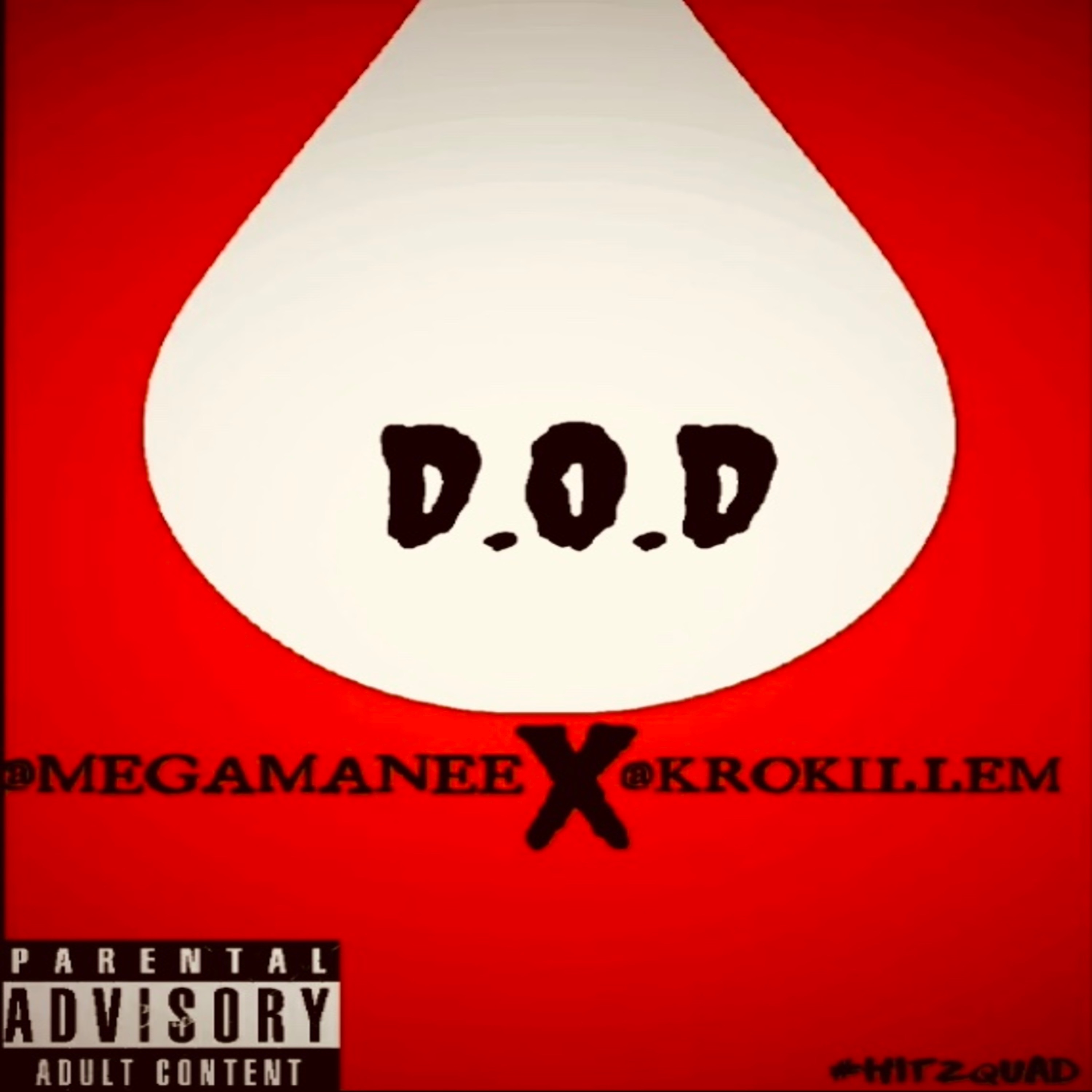 D.O.D artwork