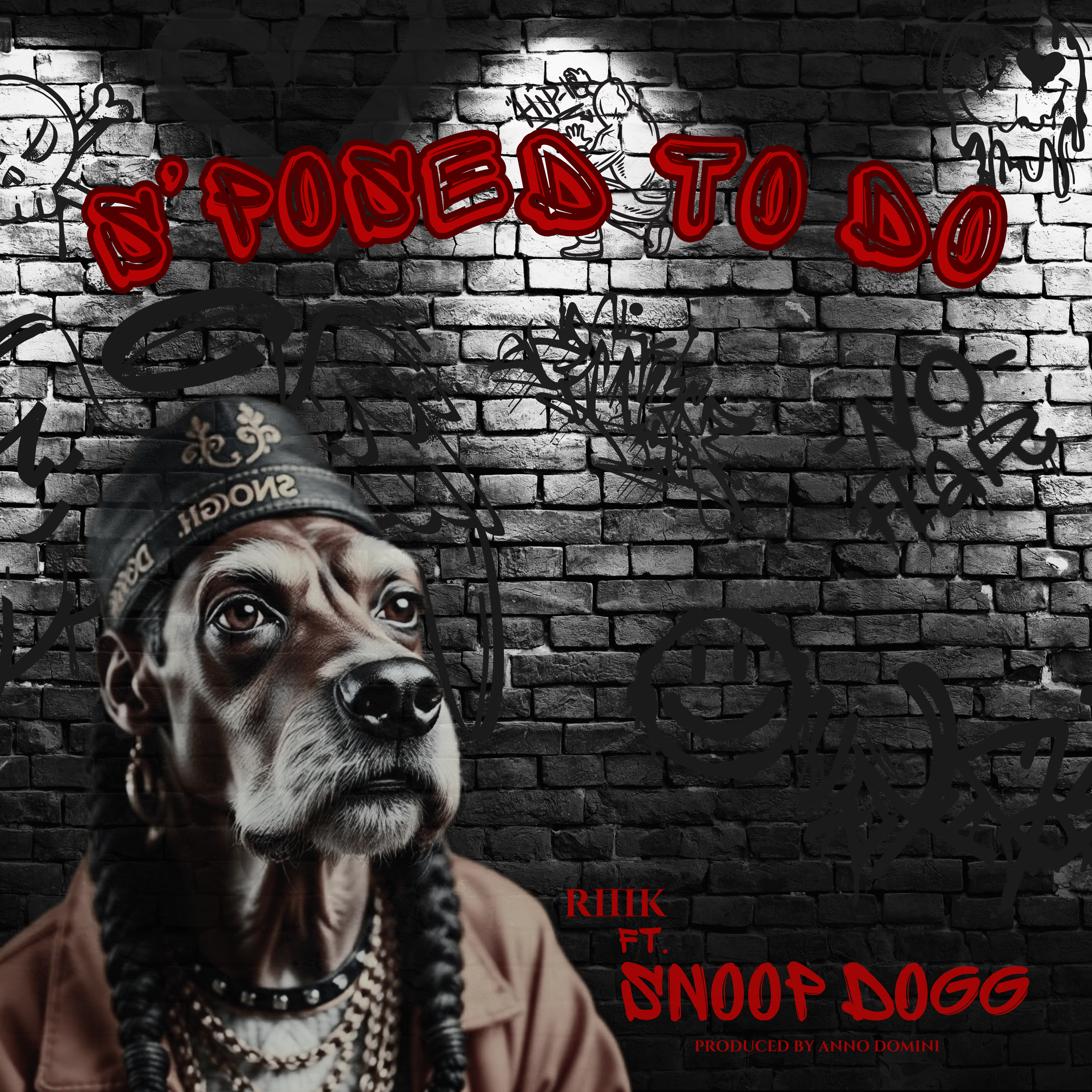 S’posed To Do artwork