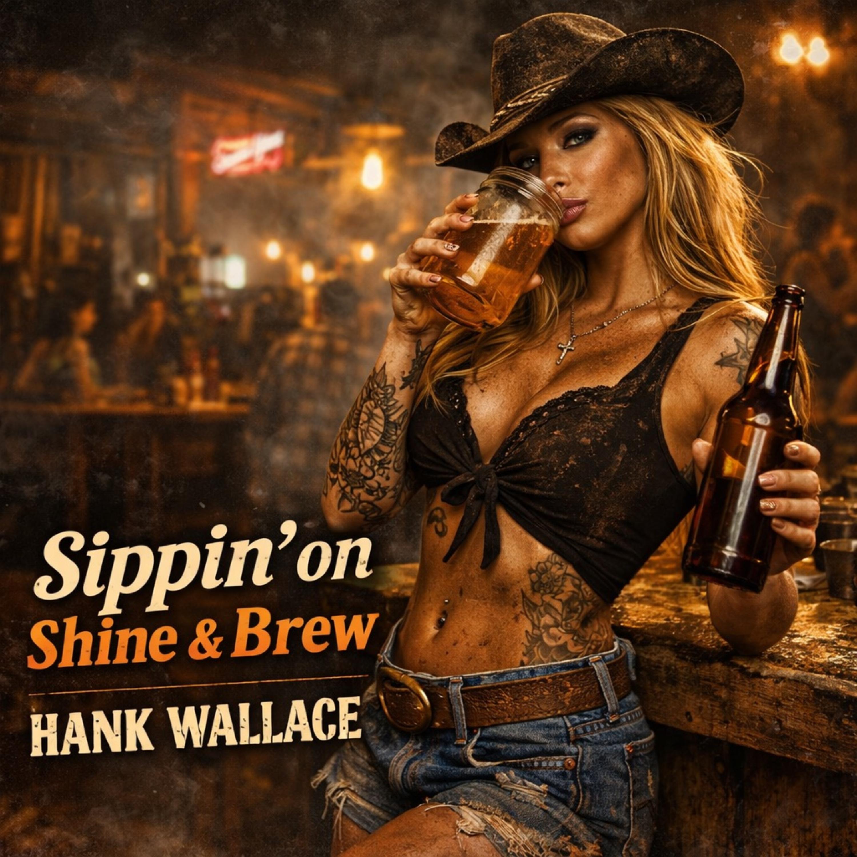 Sippin’ On Shine And Brew artwork