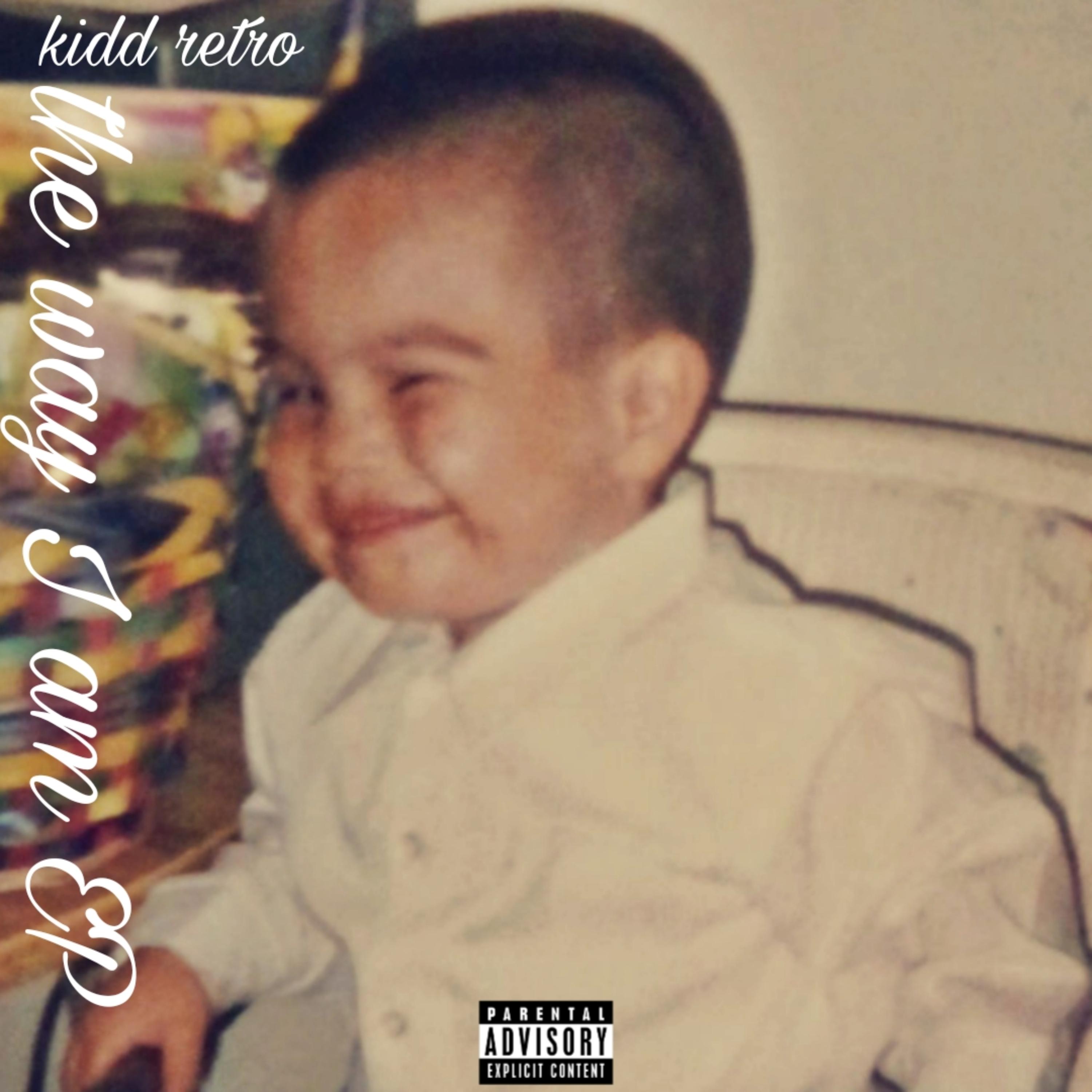 The Way I Am artwork