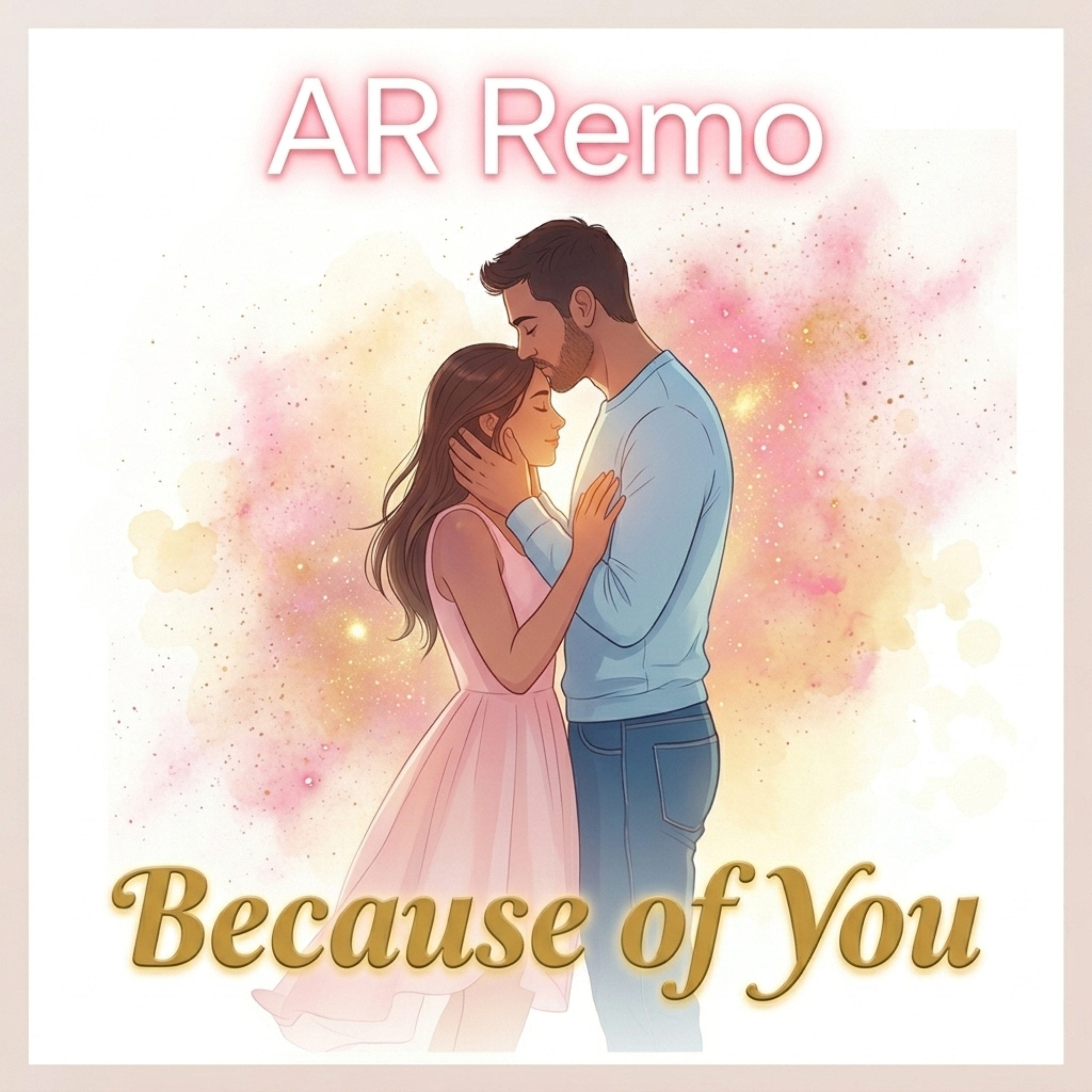 Because of You artwork