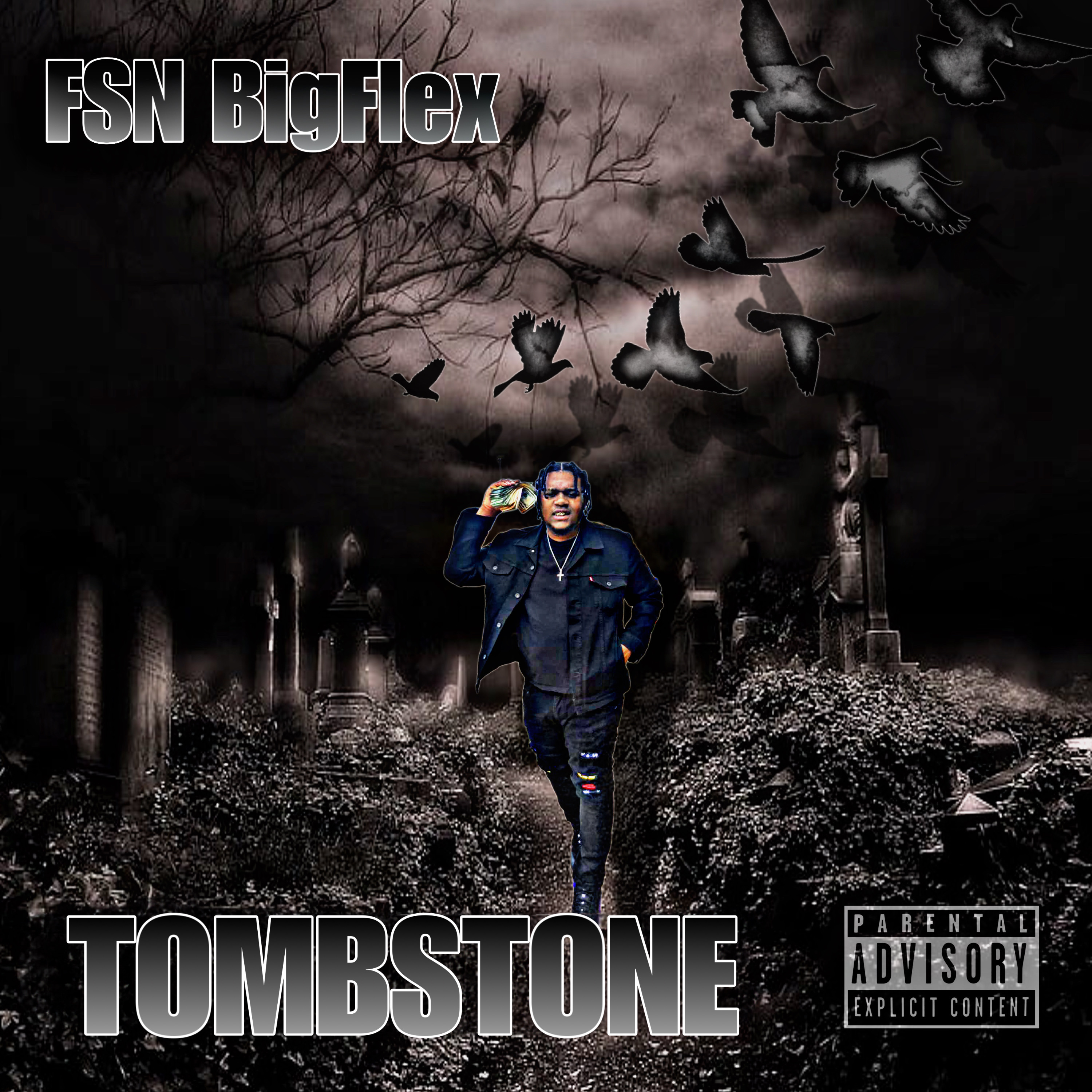 TOMBSTONE artwork