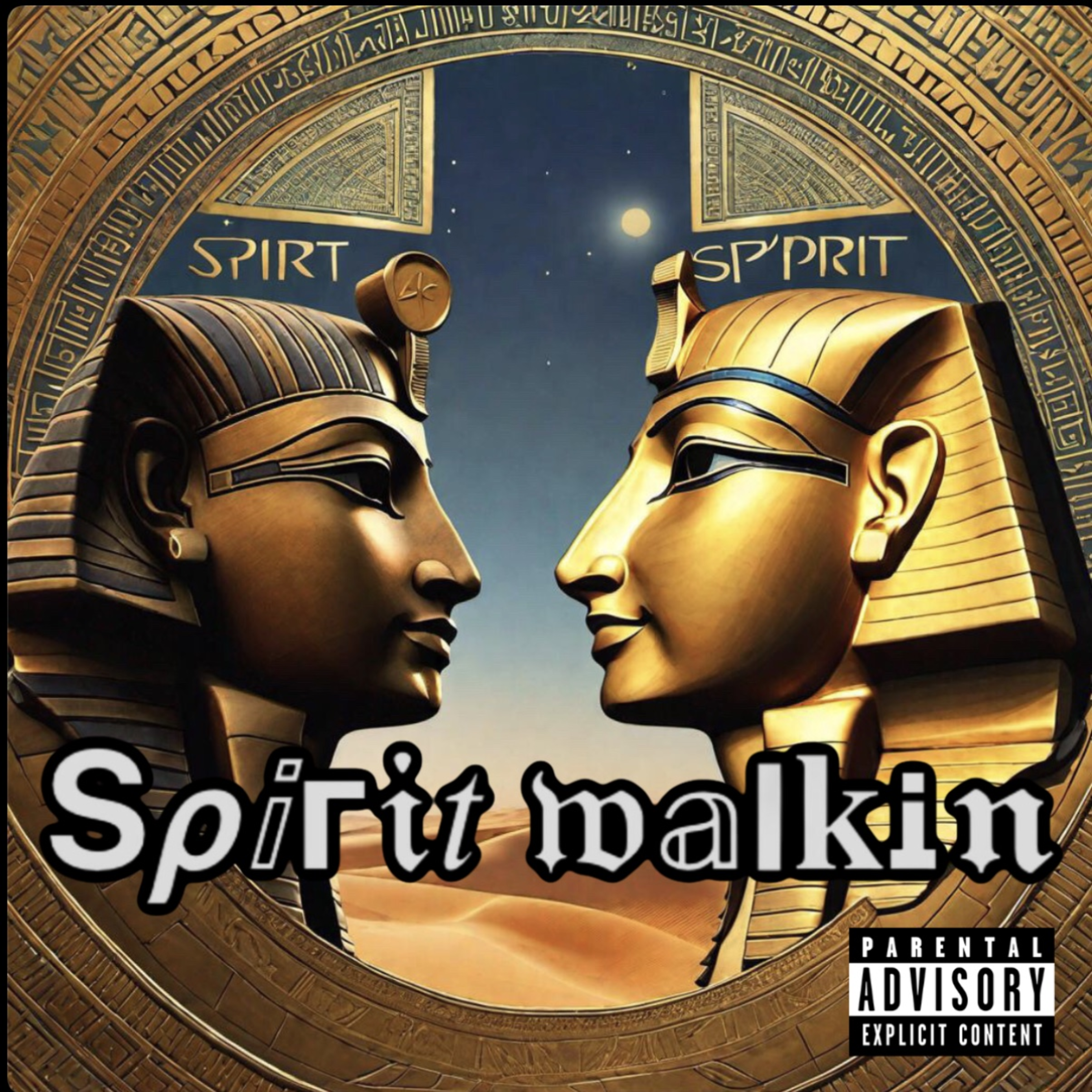 Spirit Walkin artwork