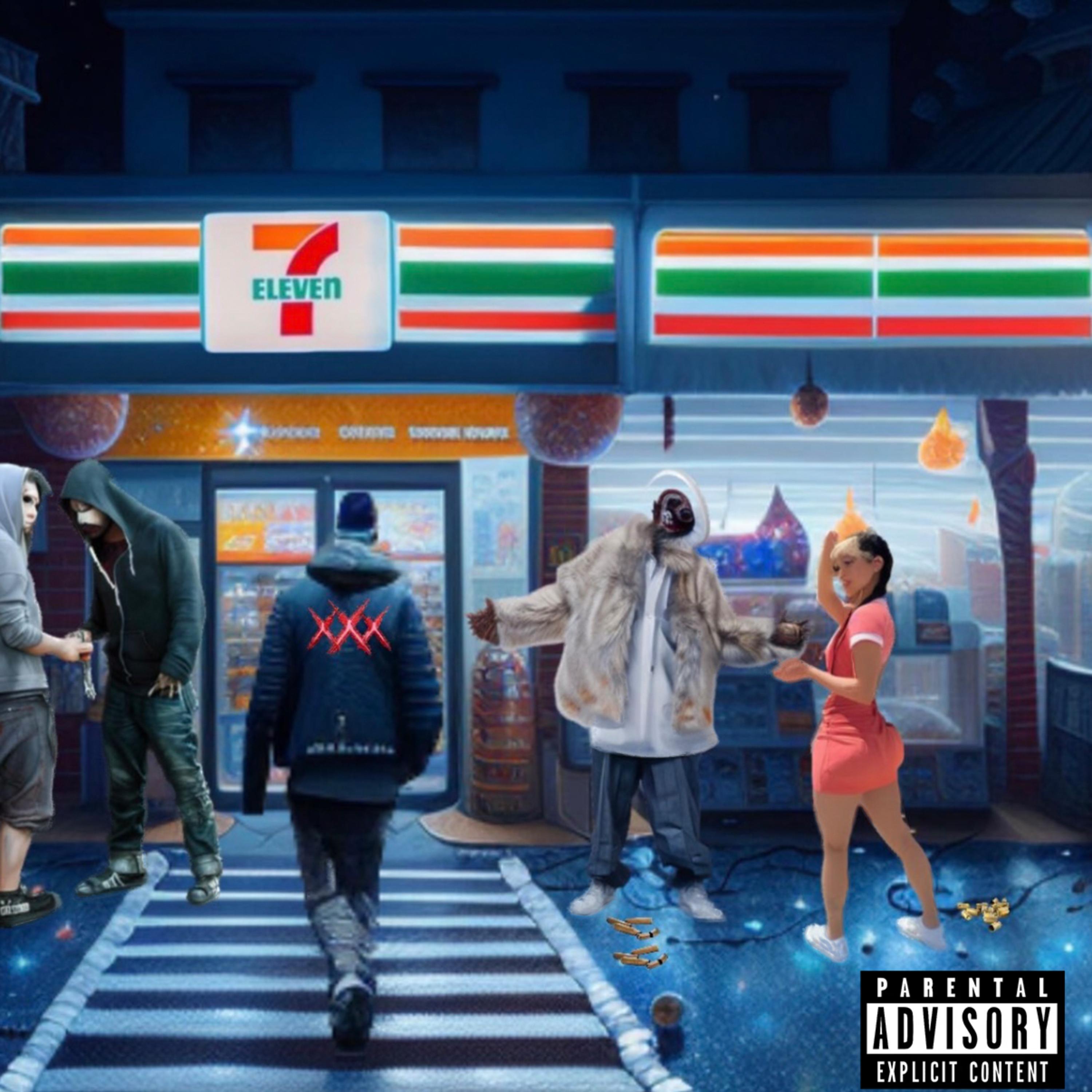 7ELEVEN artwork