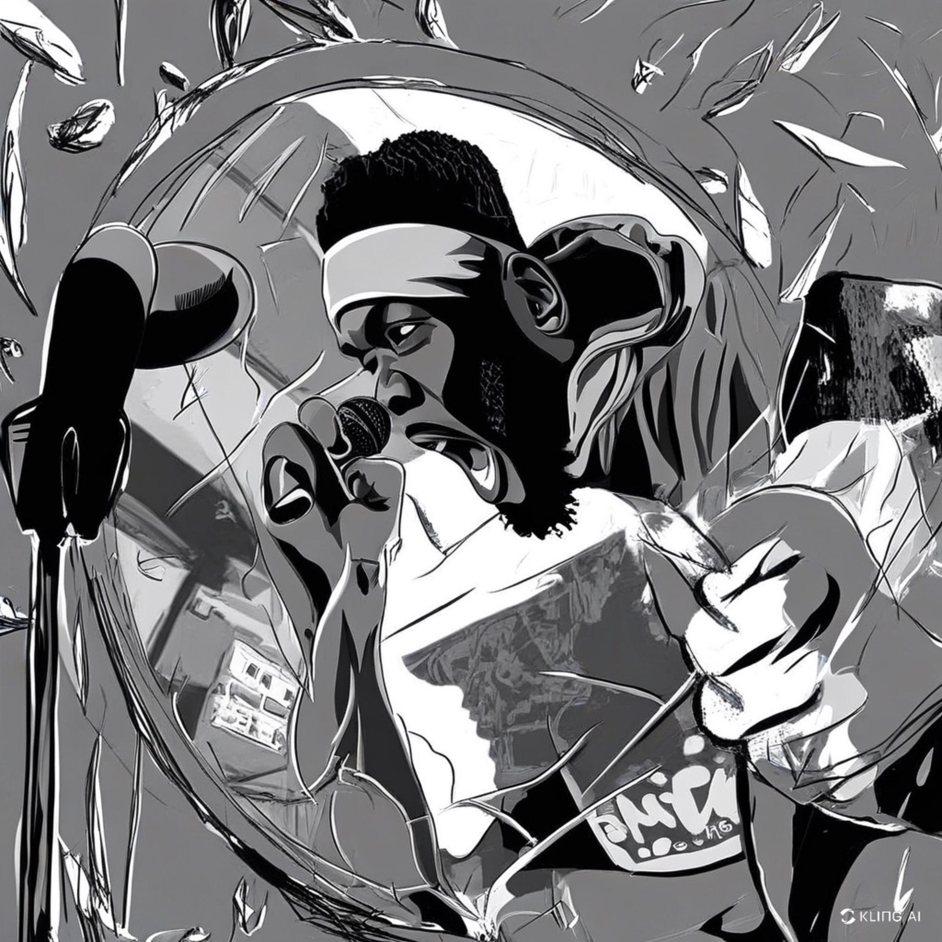 AWWM 3 (Still At War With Myself) artwork