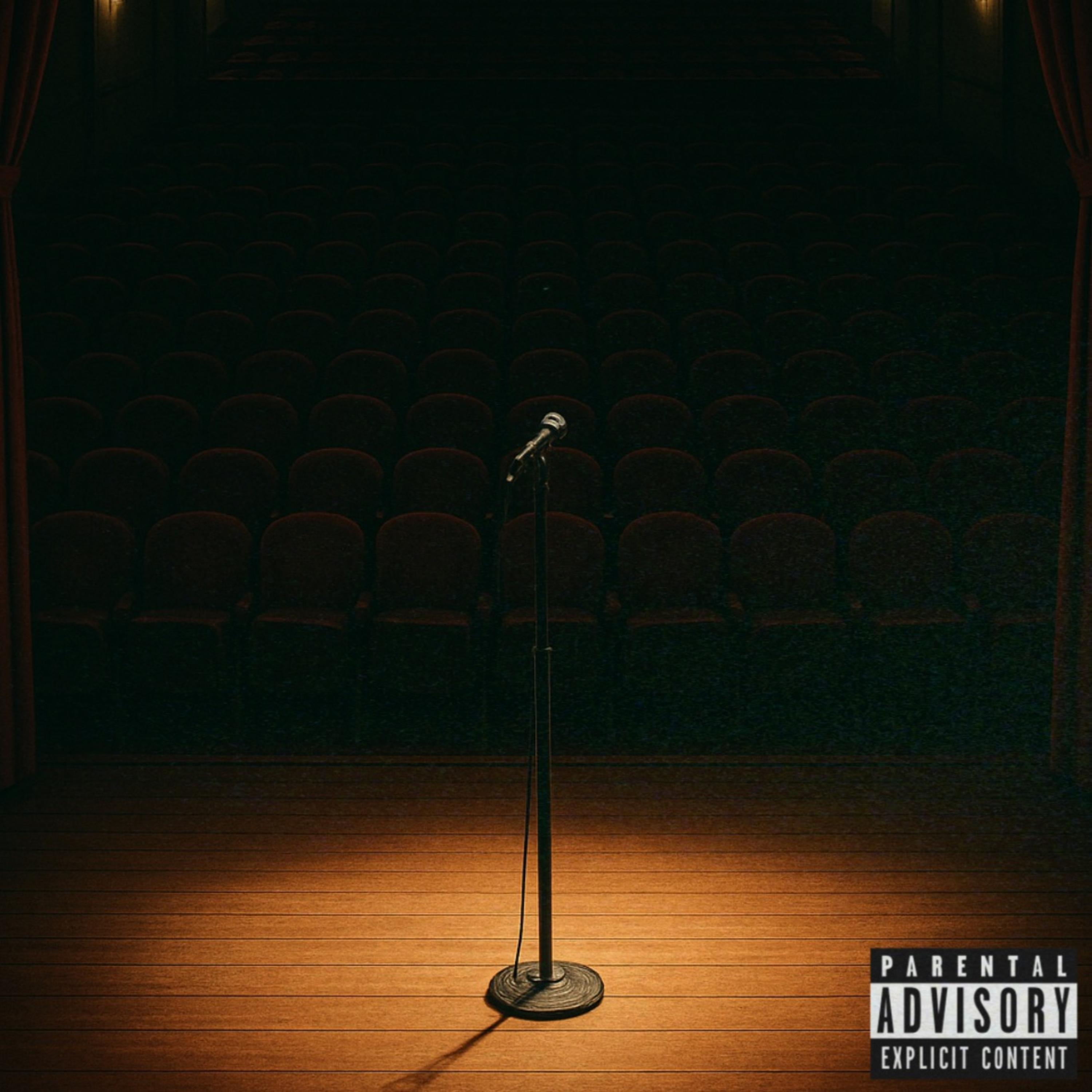 Stage Fright artwork