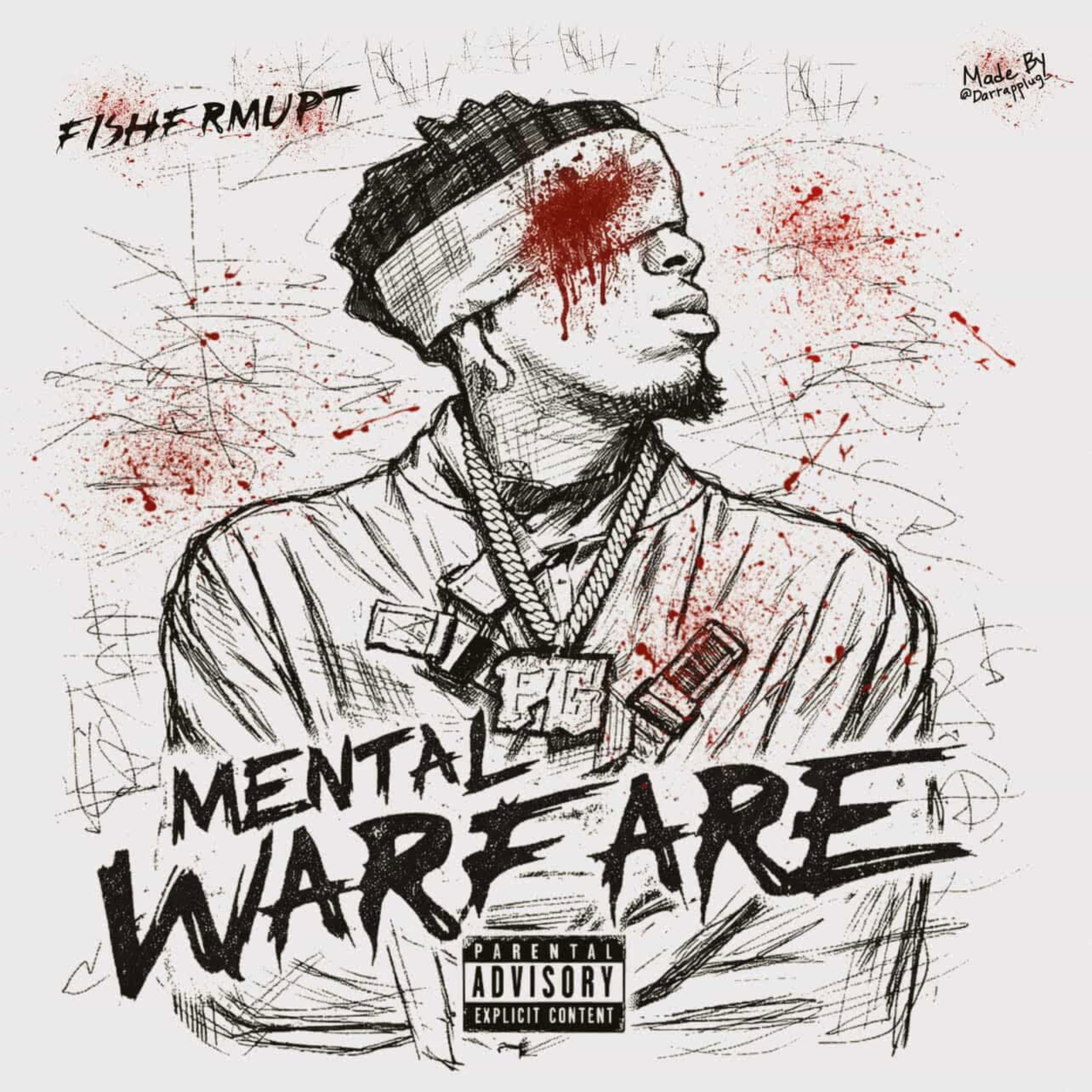 Mental Warfare artwork