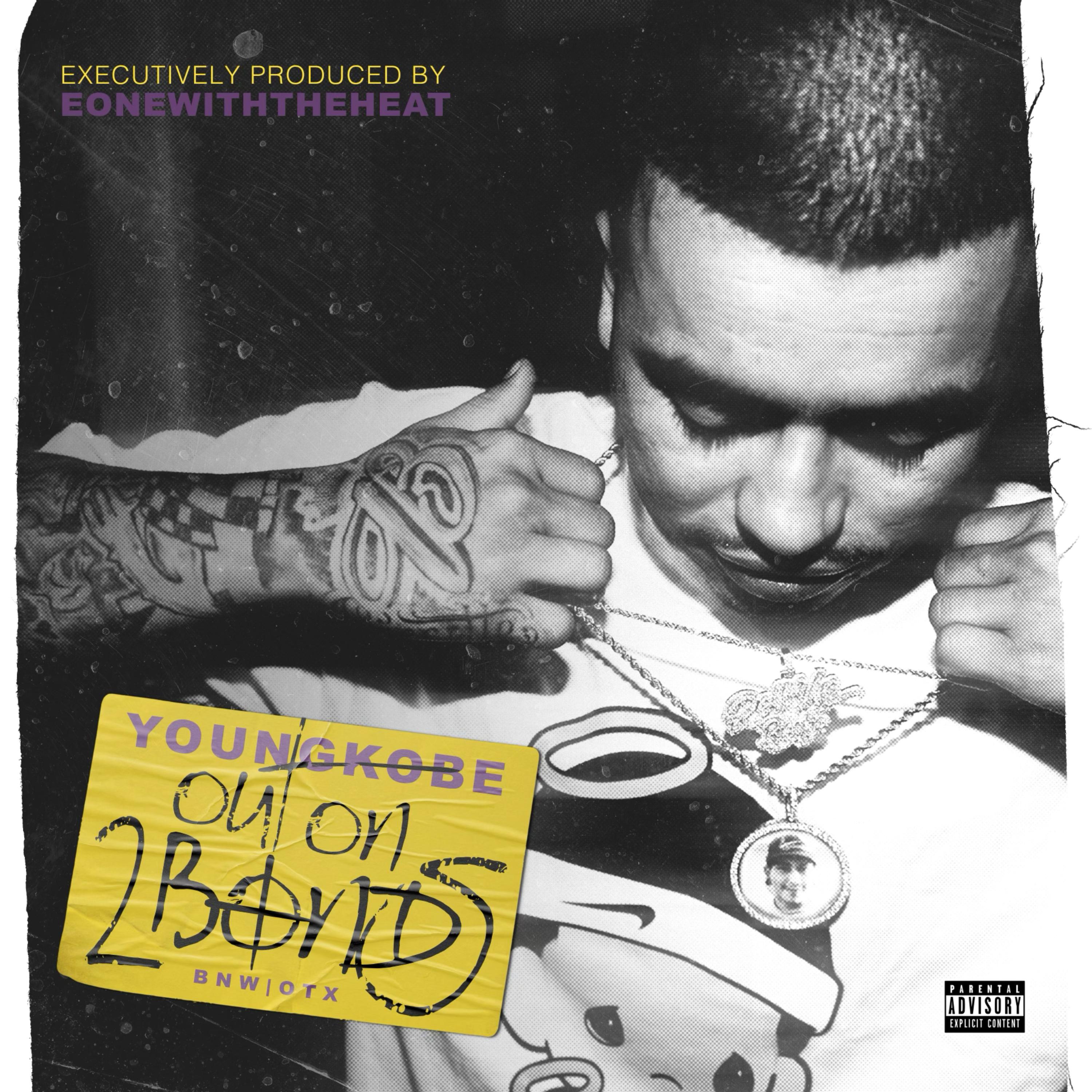 Out on 2 Bonds artwork