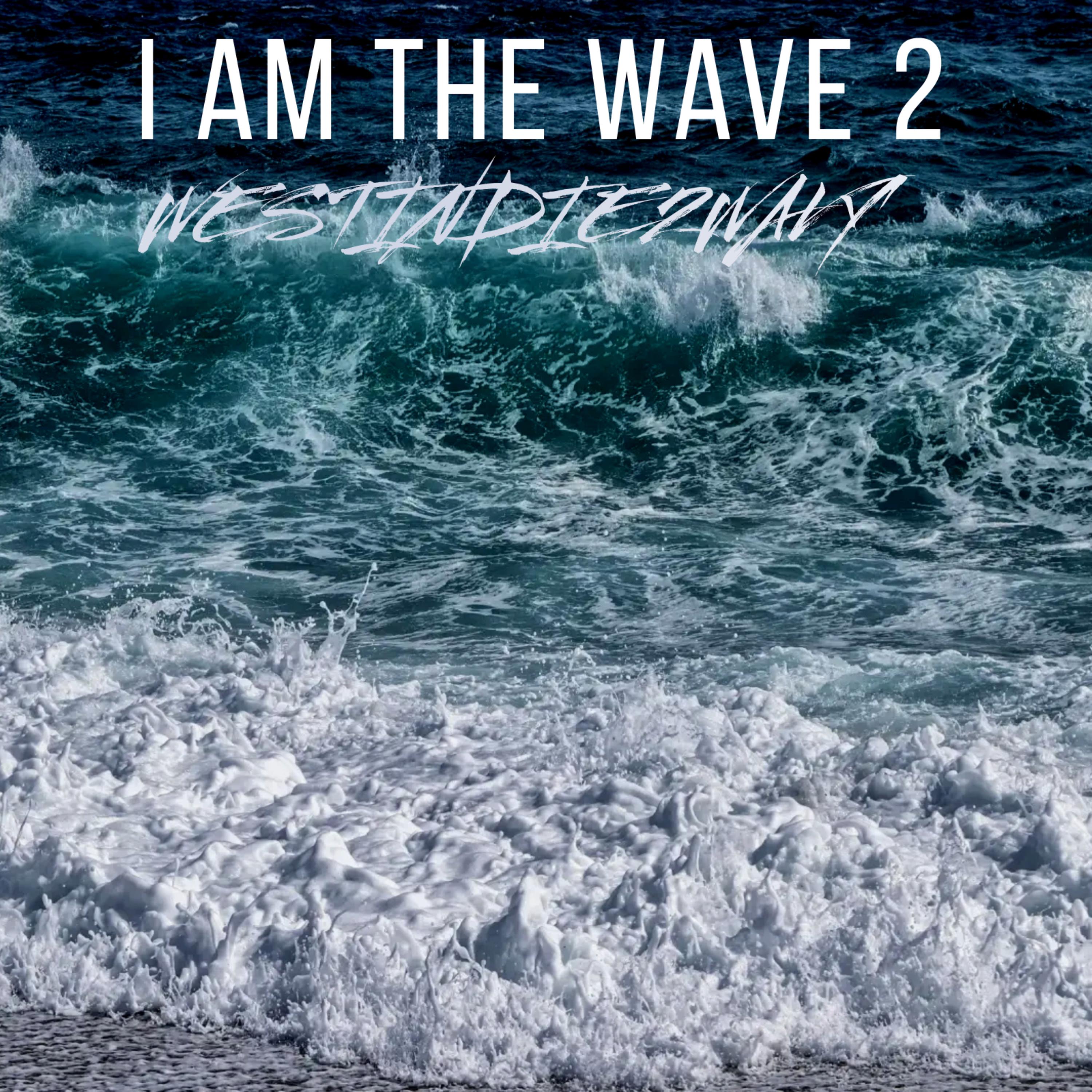 I Am The Wave 2 artwork