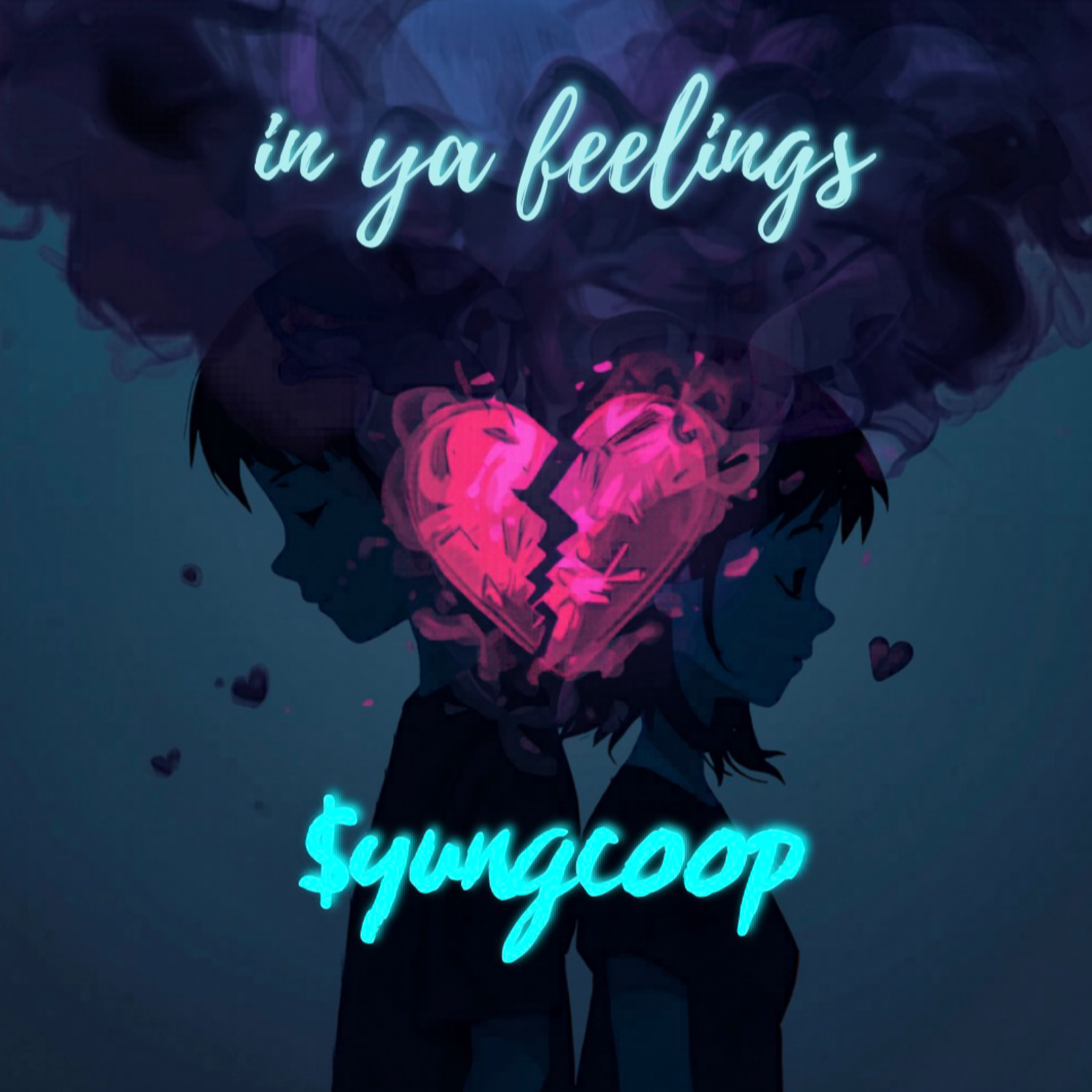 In Ya Feelings artwork
