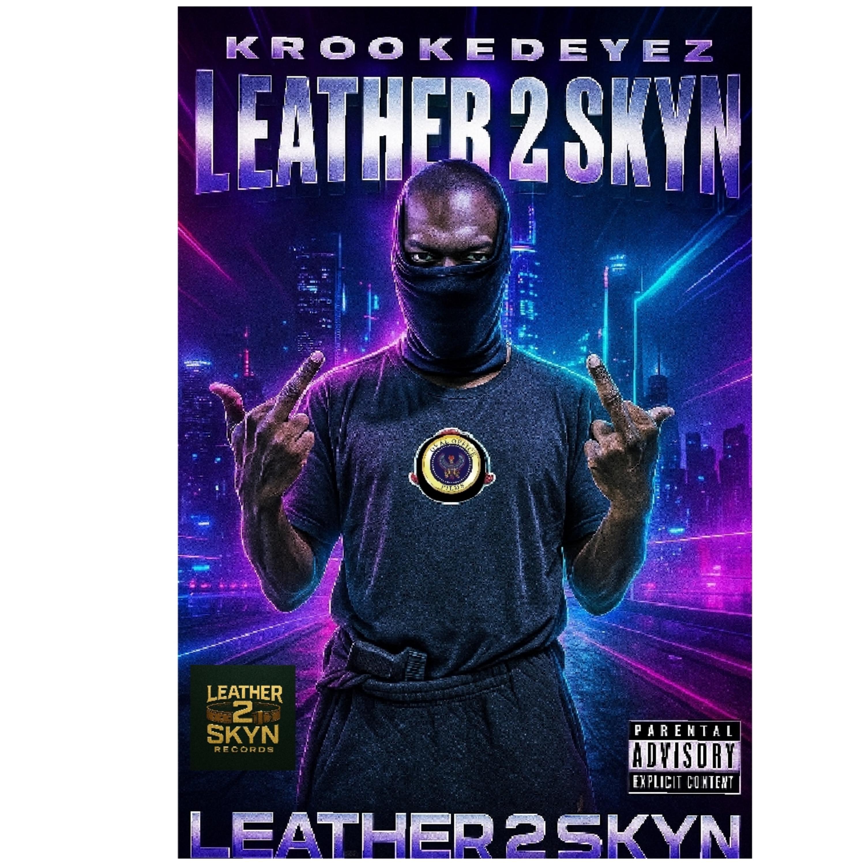 Leather 2 Skyn artwork
