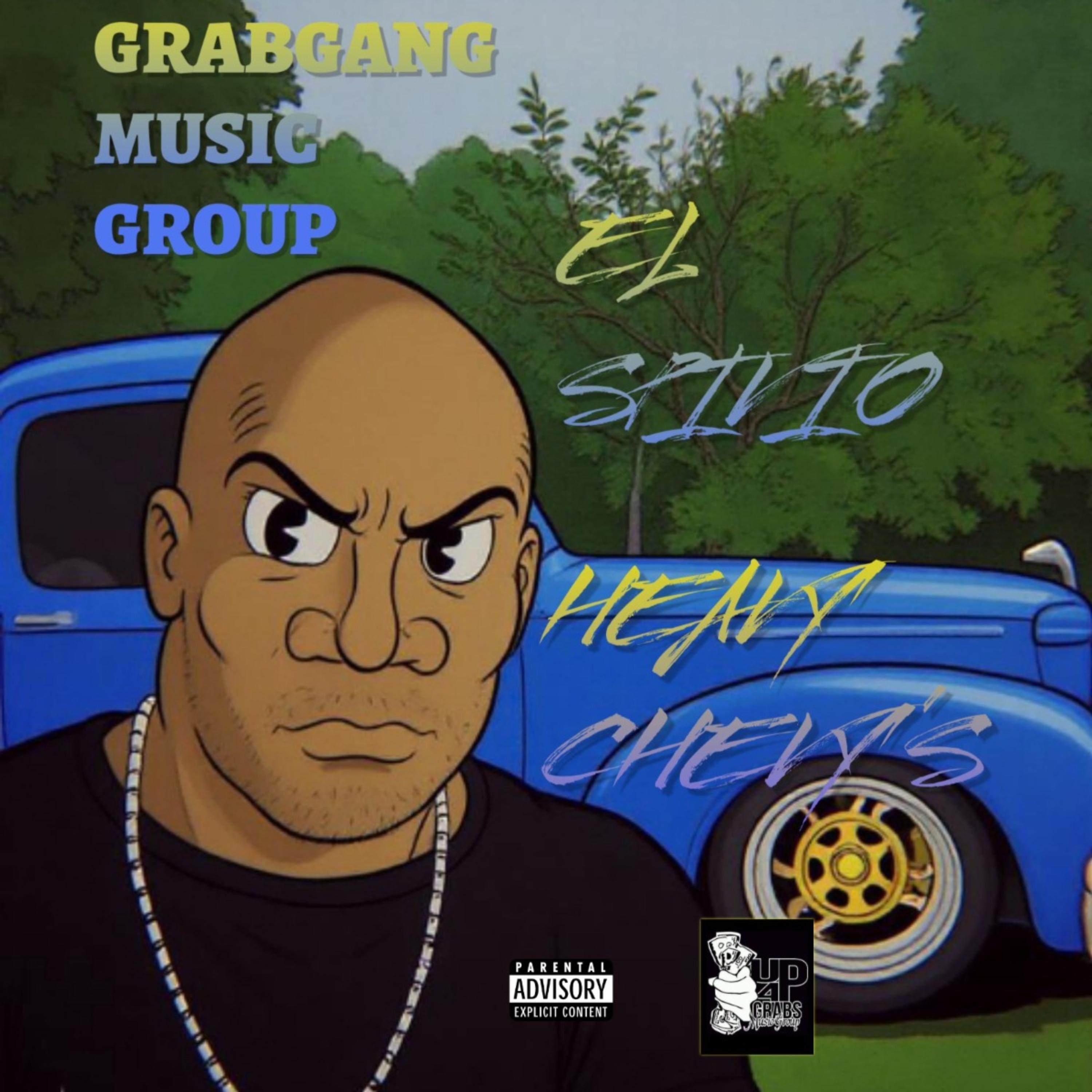 HEAVY CHEVY'S by Mr.Diphrent cover art