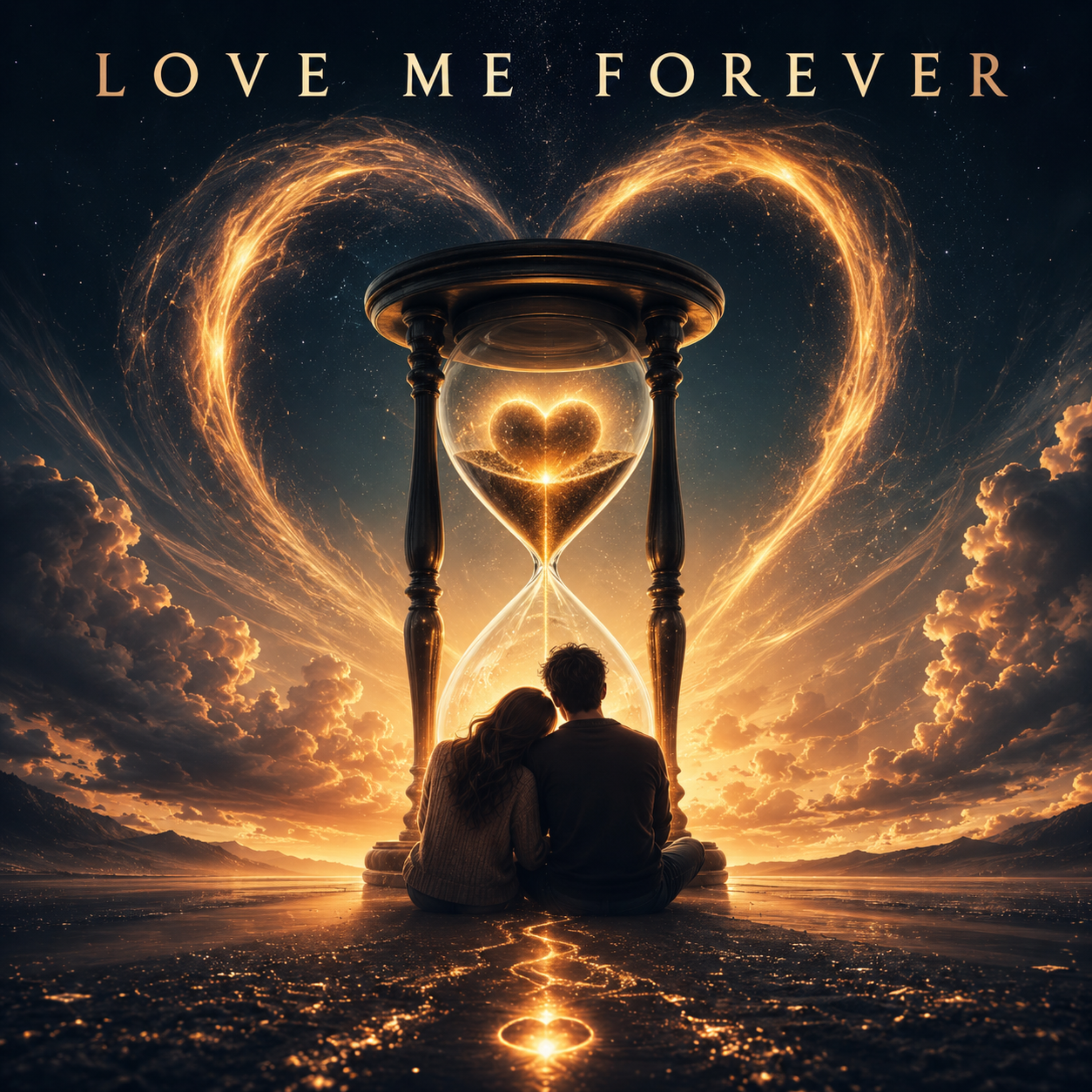 Love Me Forever by LaLuina cover art