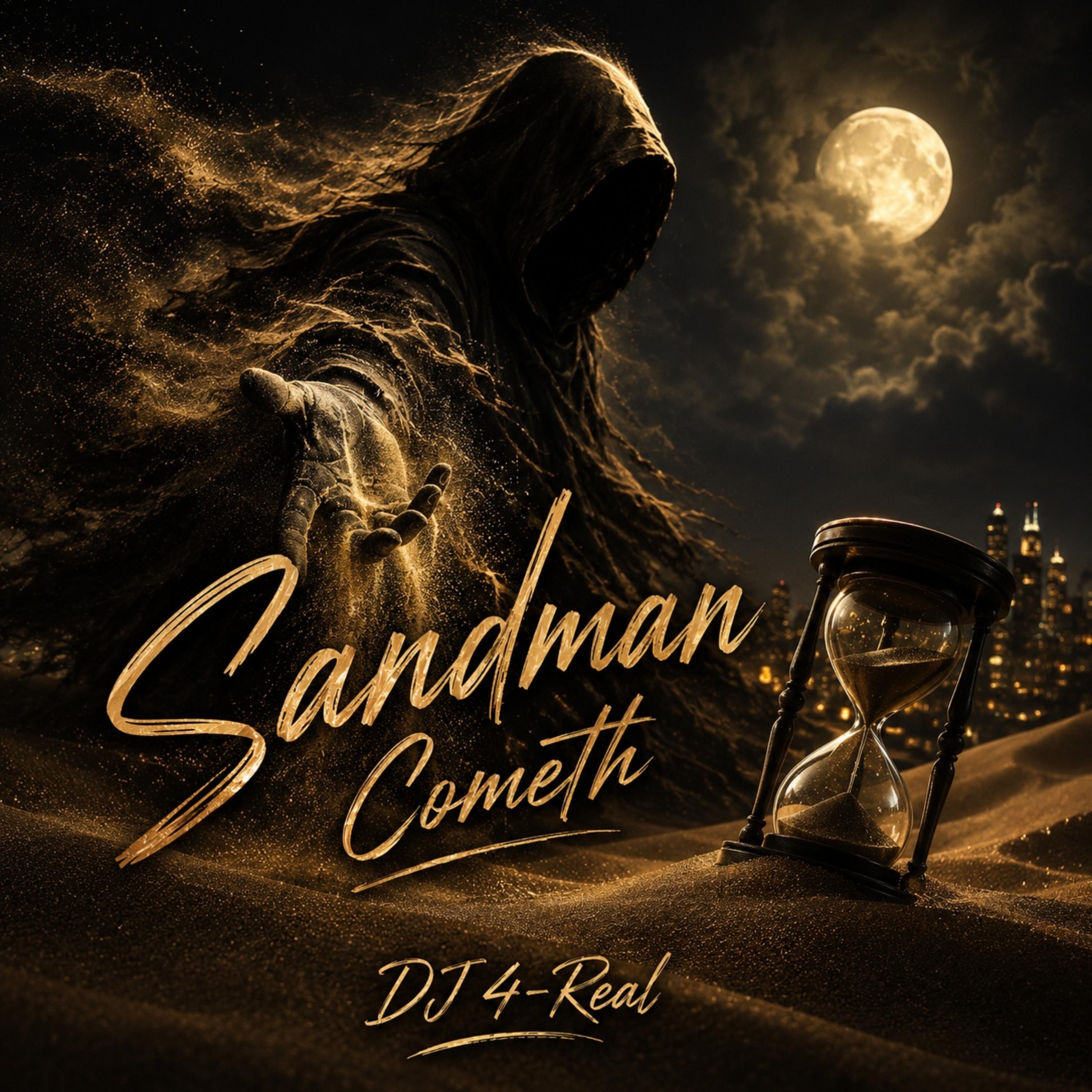 Sandman Cometh by Dj 4-Real cover art