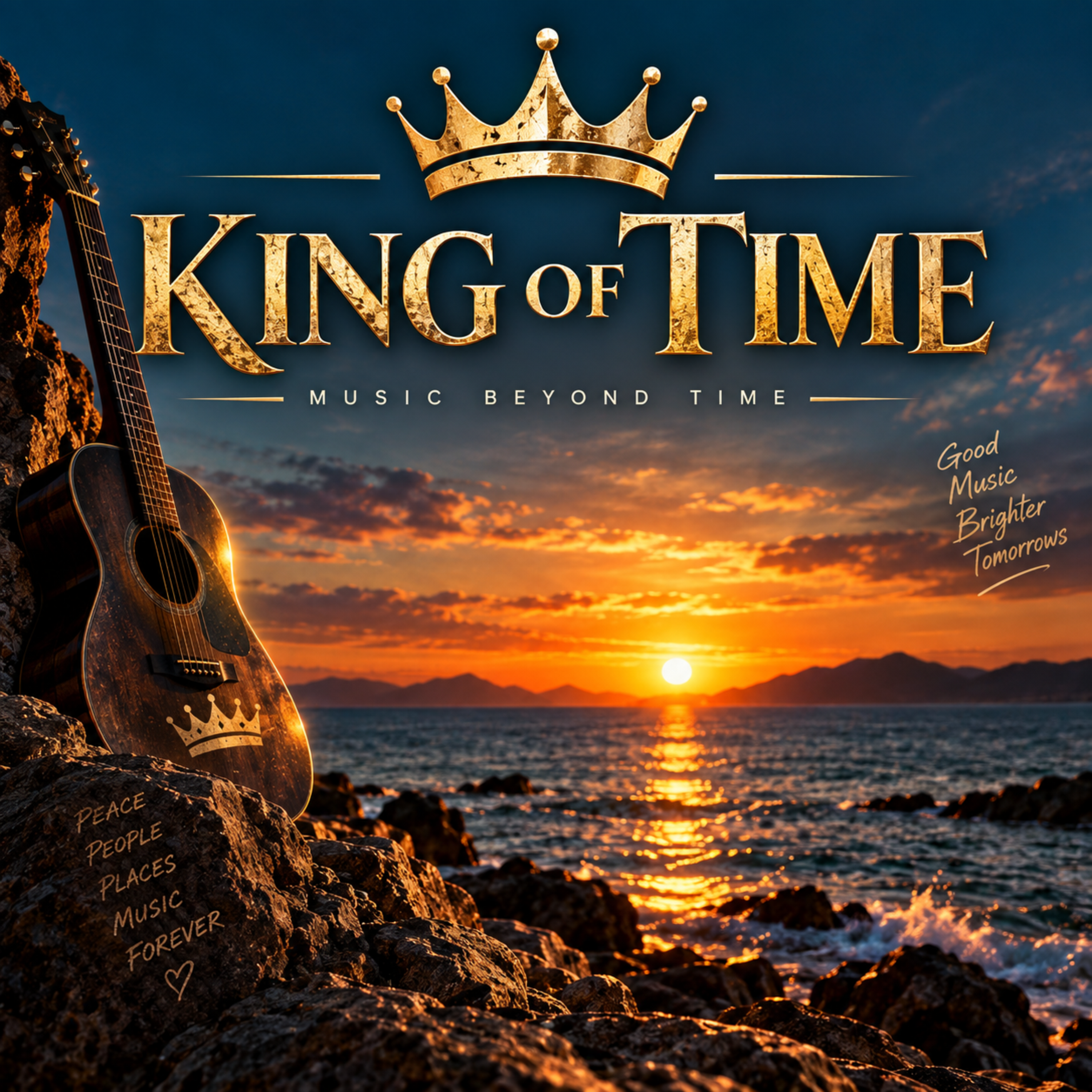 Too Much To Lose by King Of Time cover art